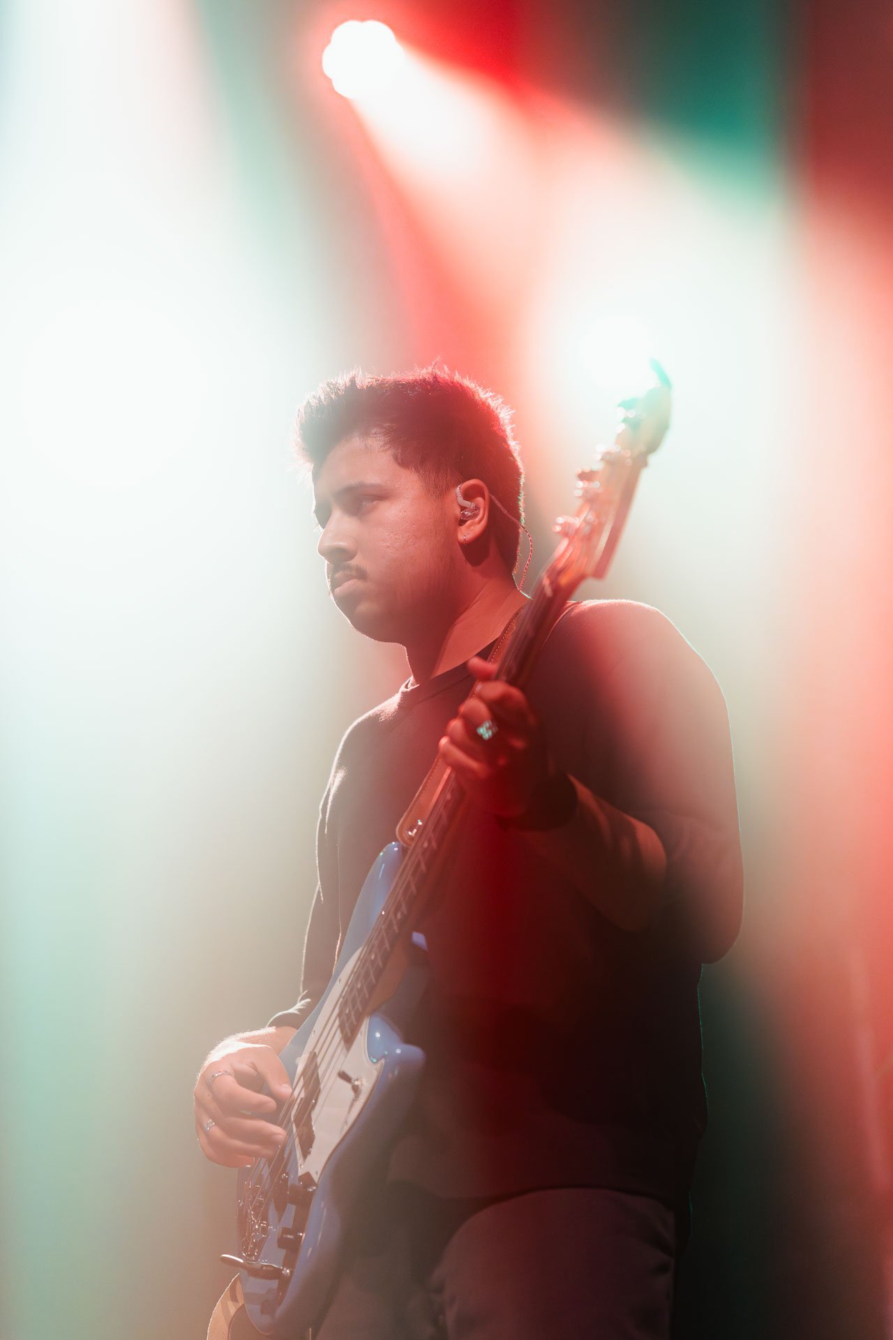 Chloe Parche at The Tivoli, Brisbane | 16 November 2025 | Credit: Stacie Ong (@stacieong_sohl)