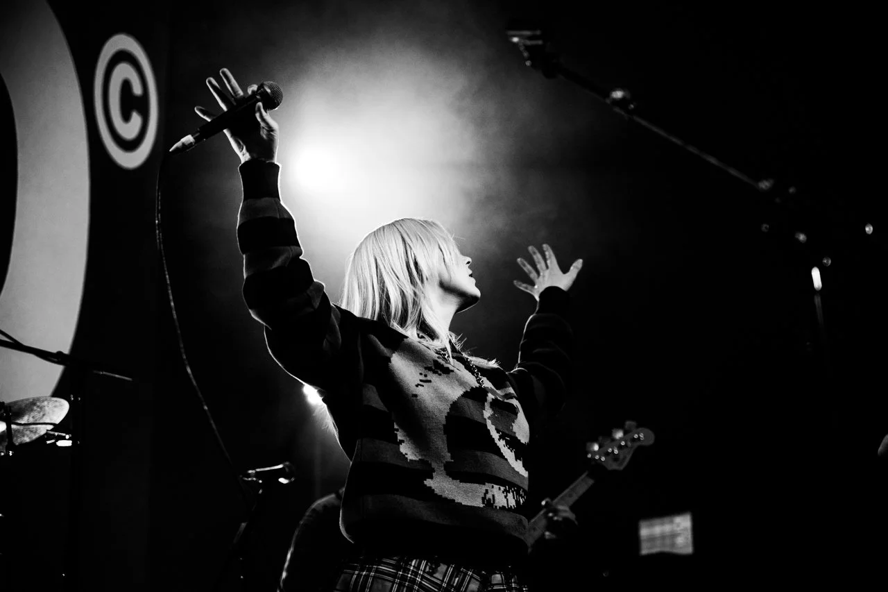  Juno at The Triffid, Brisbane | 12 September 2025 | Credit: Sakina Indrasumunar ( @kindravision ) 