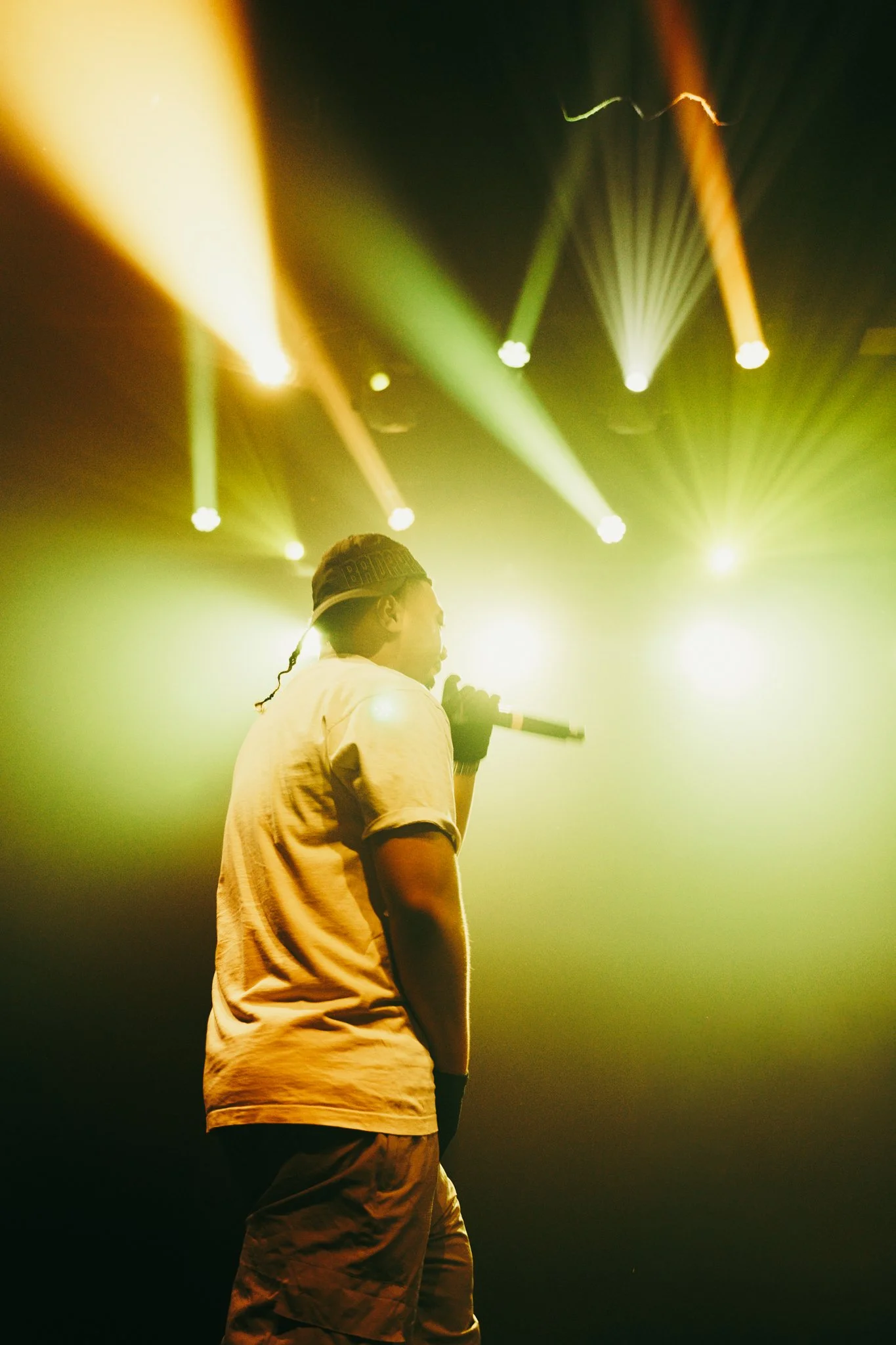 JJ4K at The Tivoli, Brisbane | 14 April 2026 | Credit: Sakina indrasumunar (@kindravision)