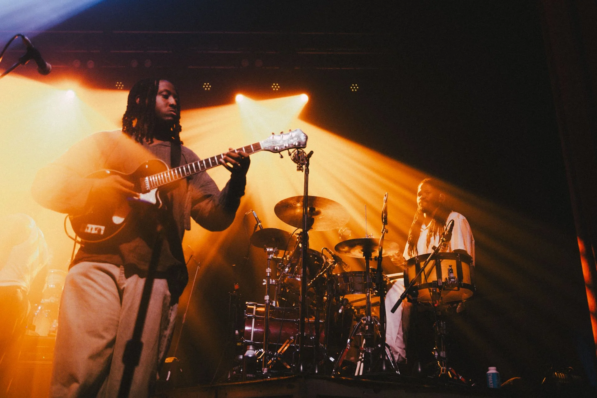 KOKOROKO at The Princess Theatre, Brisbane | 20 November 2025 | Credit: Sakina Indrasumunar (@kindravision)
