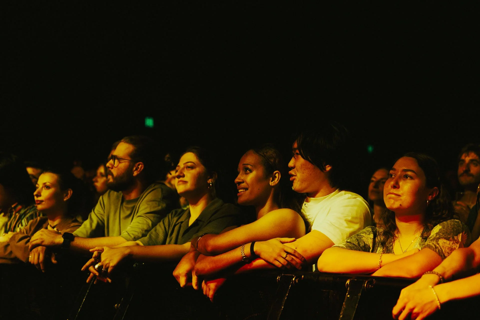 KOKOROKO at The Princess Theatre, Brisbane | 20 November 2025 | Credit: Sakina Indrasumunar (@kindravision)