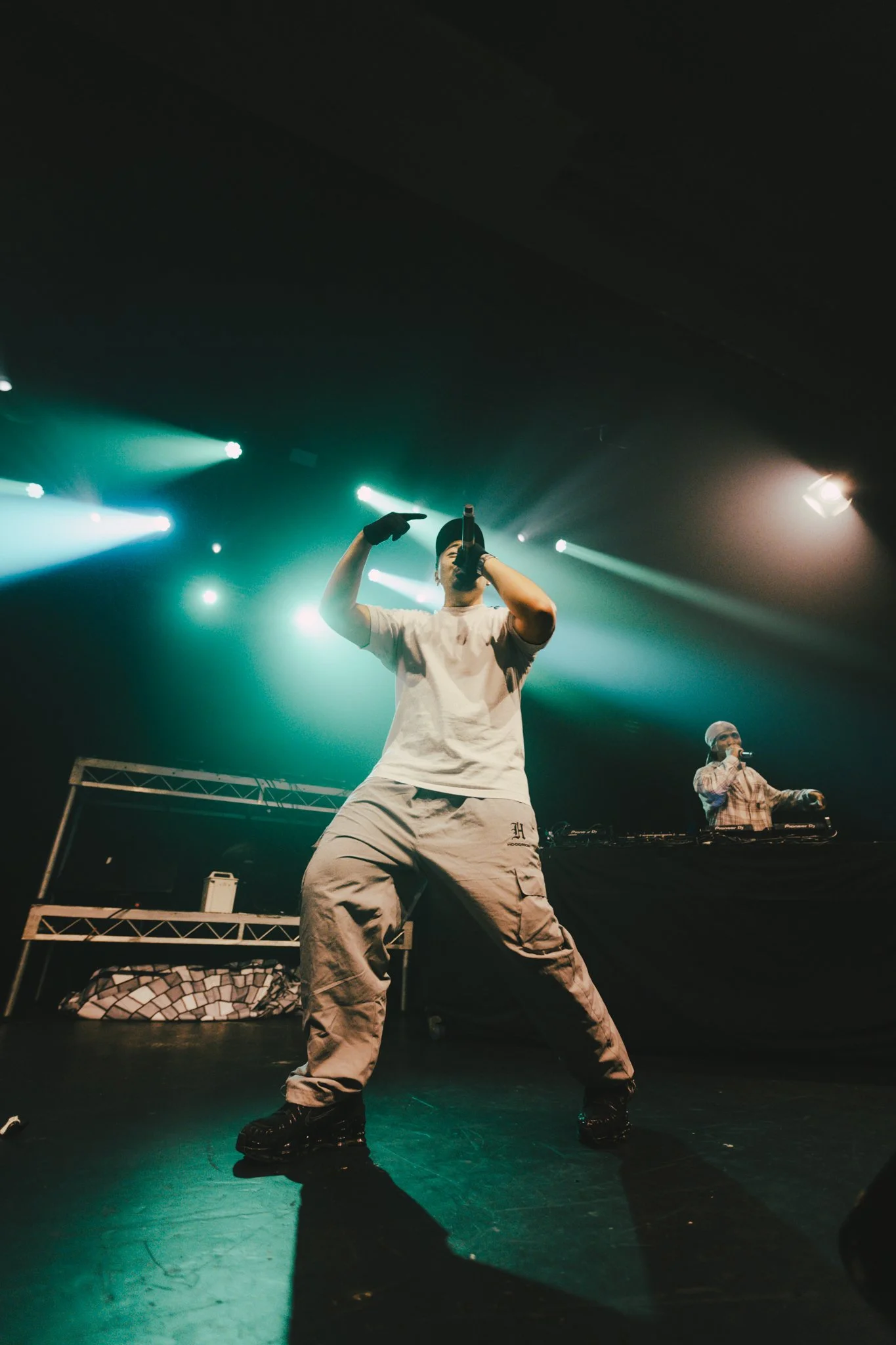 JJ4K at The Tivoli, Brisbane | 14 April 2026 | Credit: Sakina indrasumunar (@kindravision)