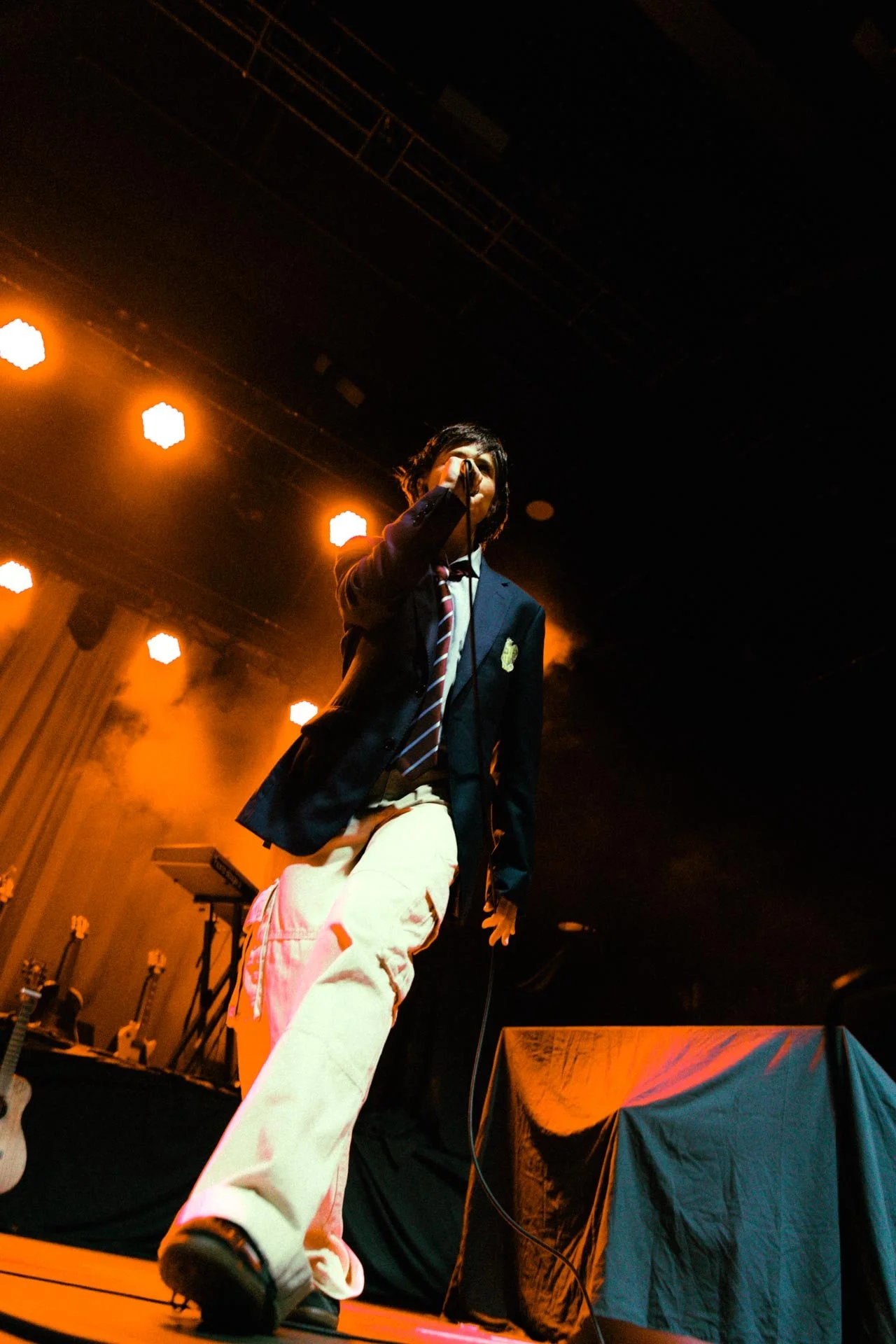  Cassie Henderson at The Fortitude Music Hall, Brisbane | 31 October 2025 | Credit: Sakina Indrasumunar (@ kindravision ) 