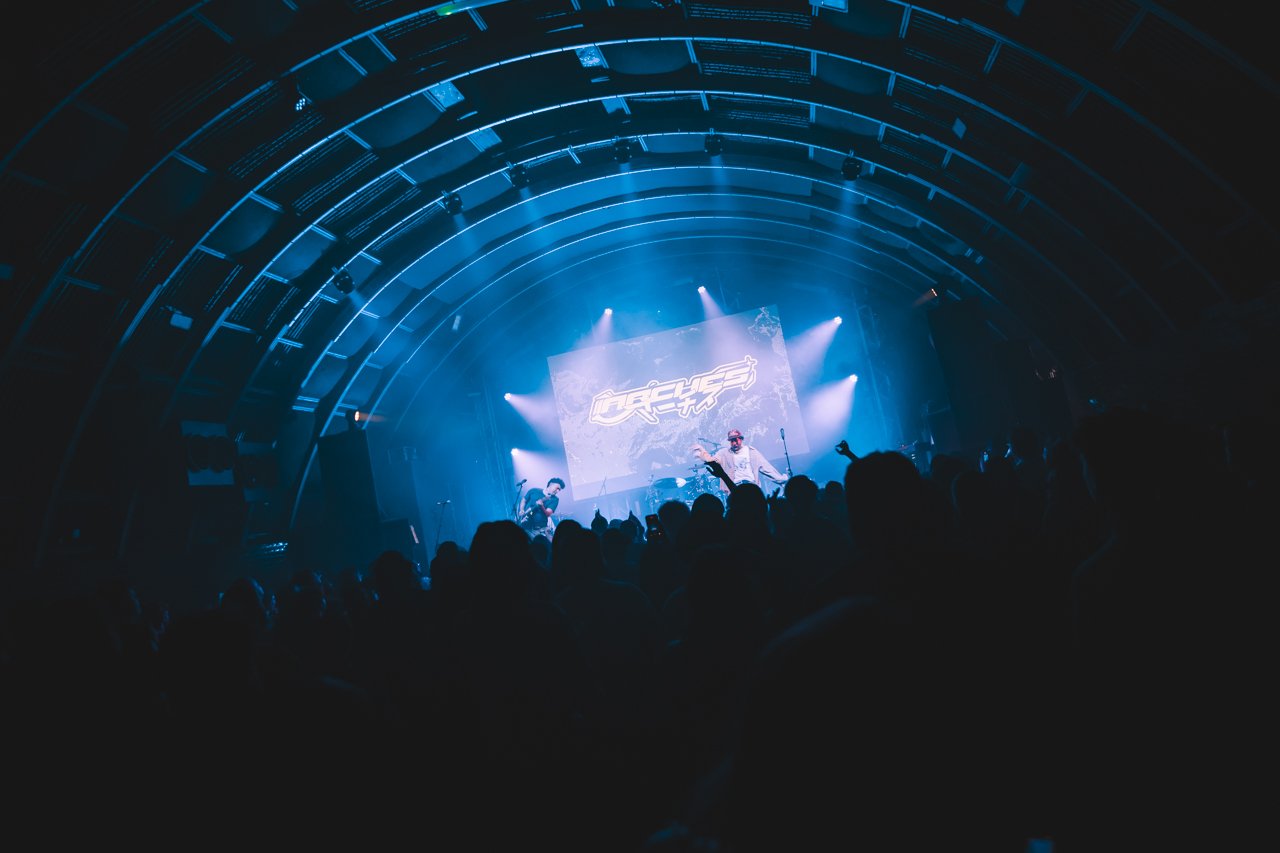  Arches at The Triffid, Brisbane | 12 September 2025 | Credit: Sakina Indrasumunar ( @kindravision ) 