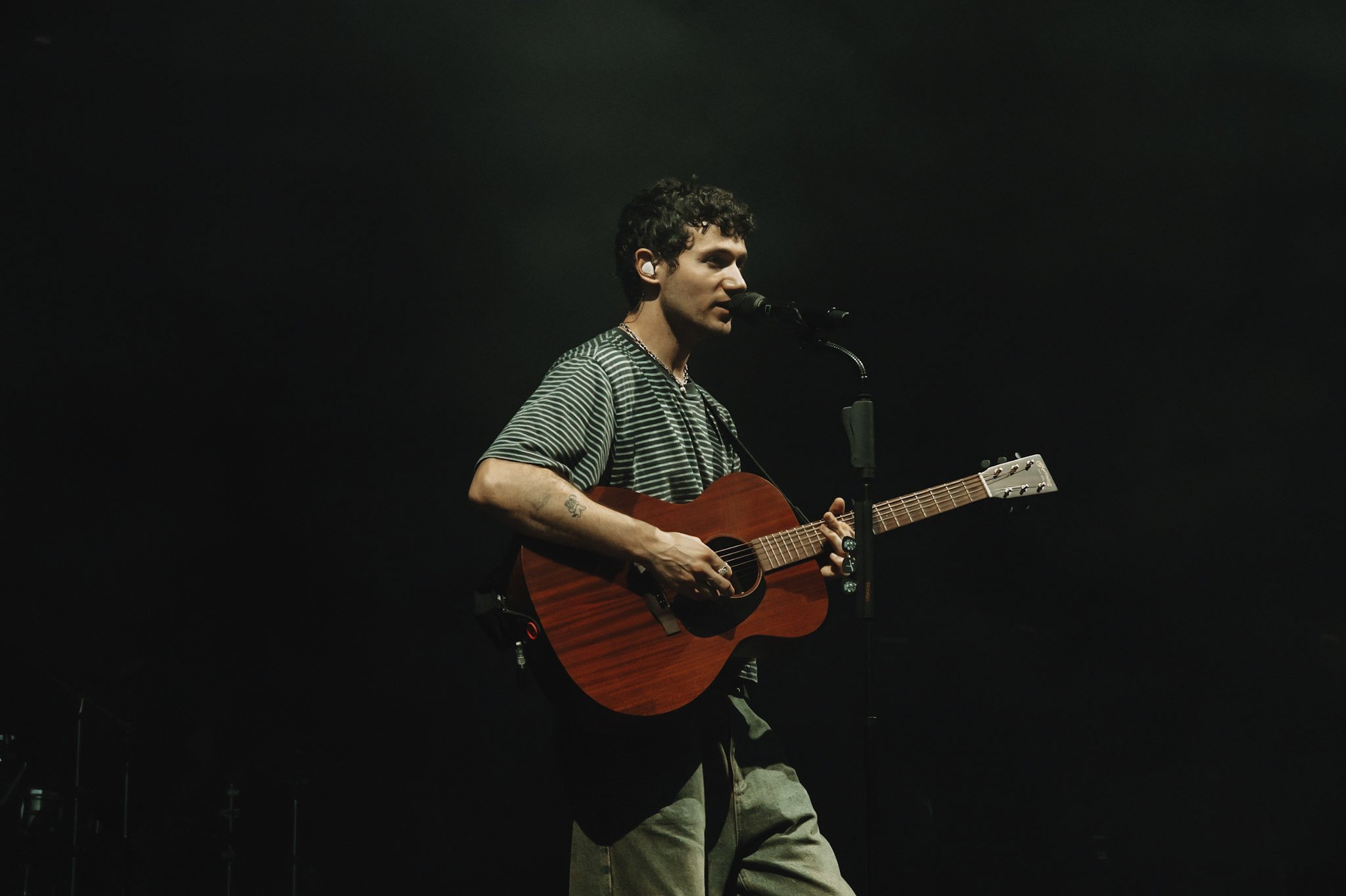 Jeremy Zucker at Capitol Theatre, Singapore | 25 November 2025 | Credit: Yasmin Affandy (@yyayayyasmin)