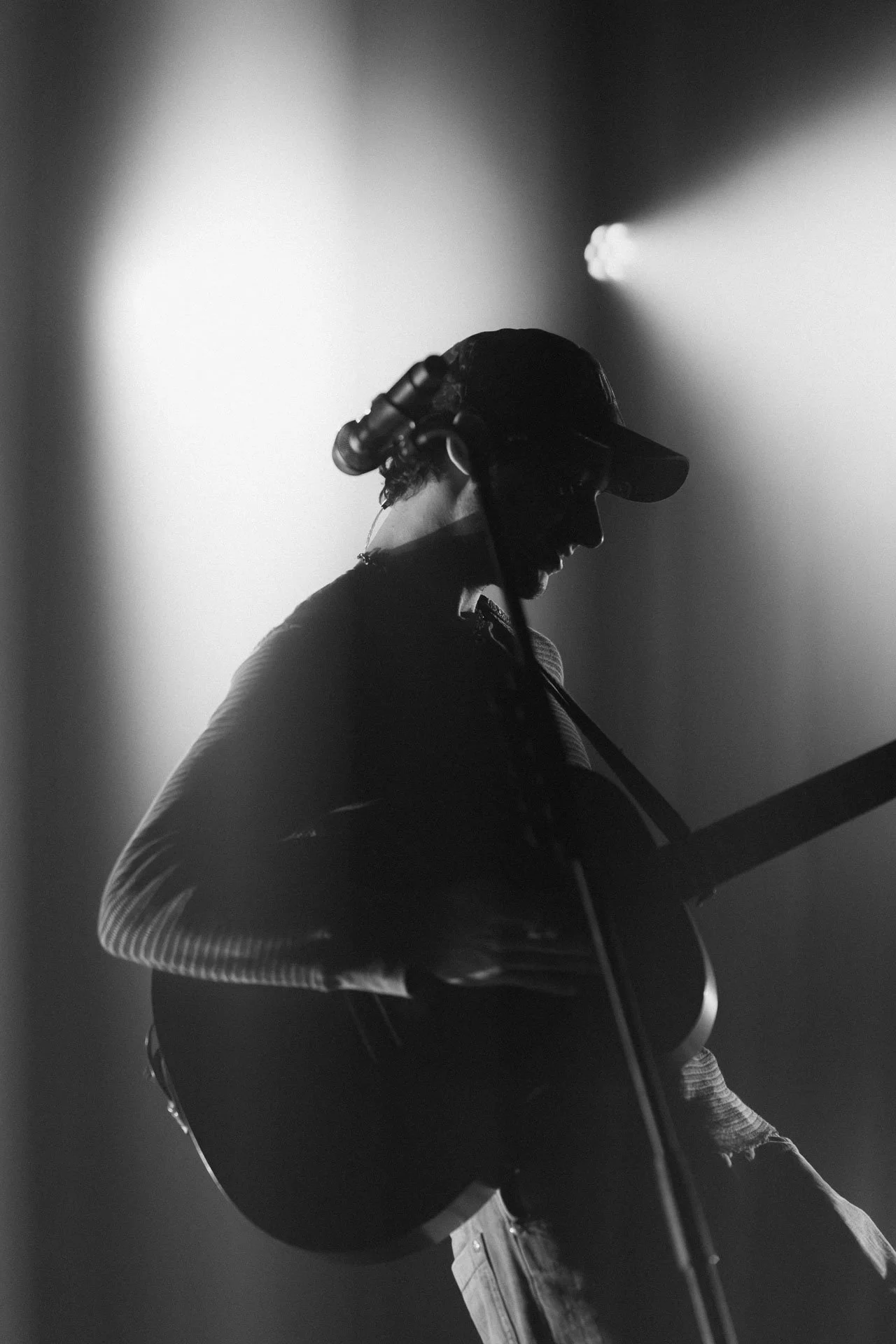 Jeremy Zucker at The Tivoli, Brisbane | 16 November 2025 | Credit: Stacie Ong (@stacieong_sohl)