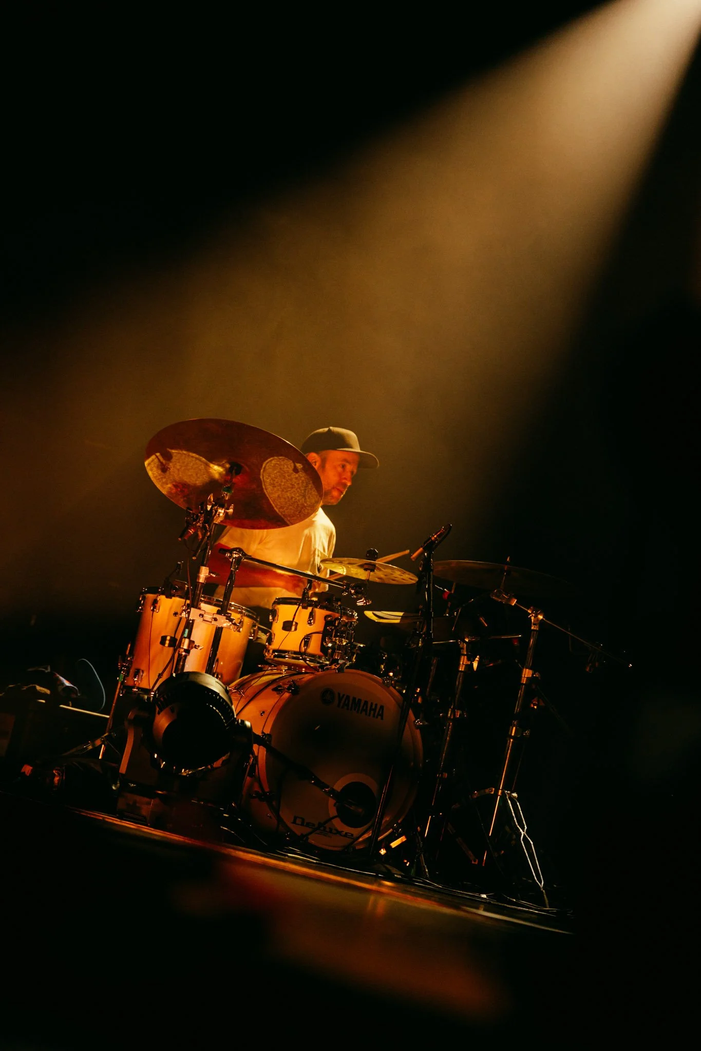 Loyle Carner at The Fortitude Music Hall, Brisbane | 2 December 2025 | Credit: Sakina Indrasumunar (@kindravision)