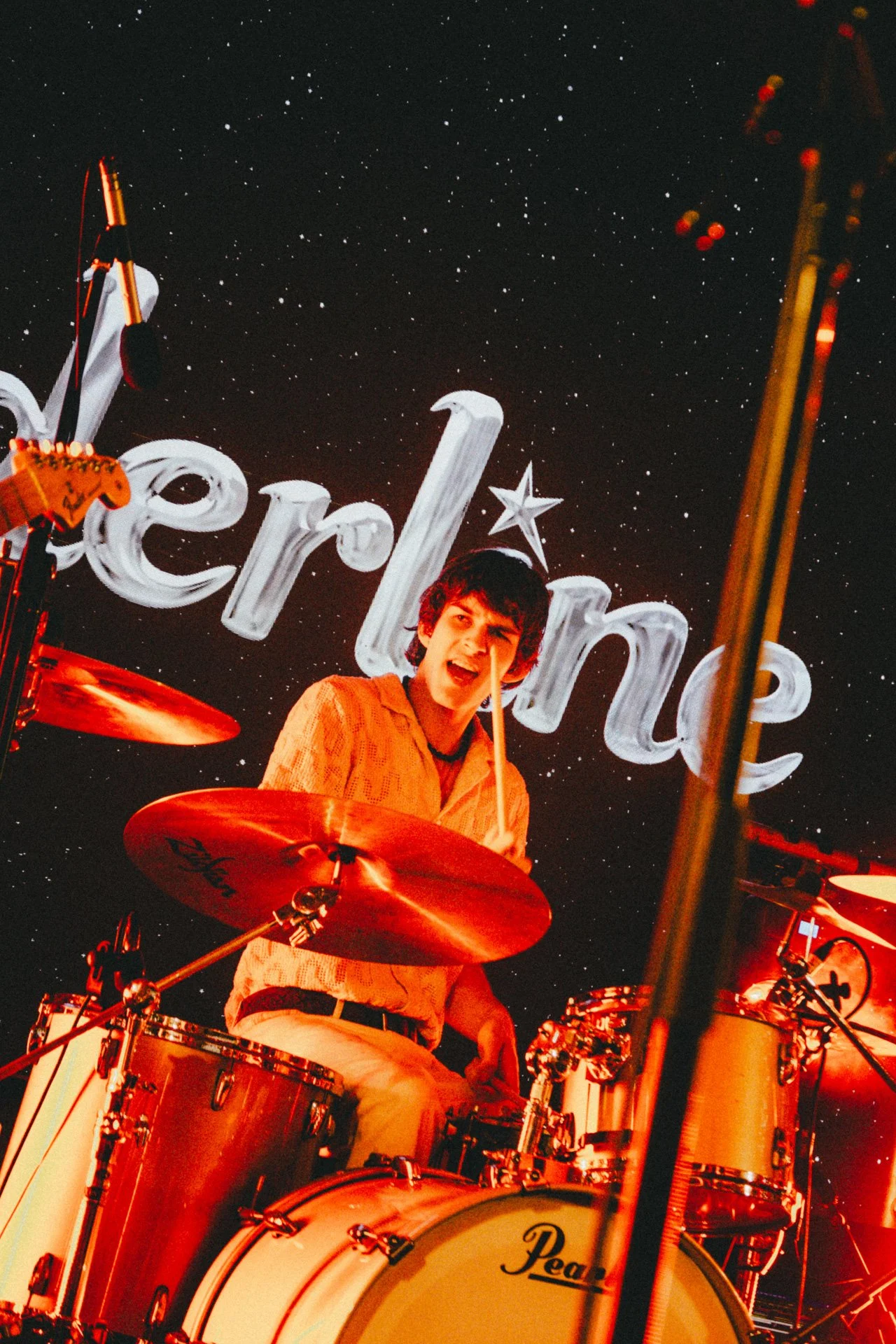  Borderline in Brisbane | 4 September 2025 | &nbsp;Credit: Sakina Indrasumunar ( @kindravision ) 