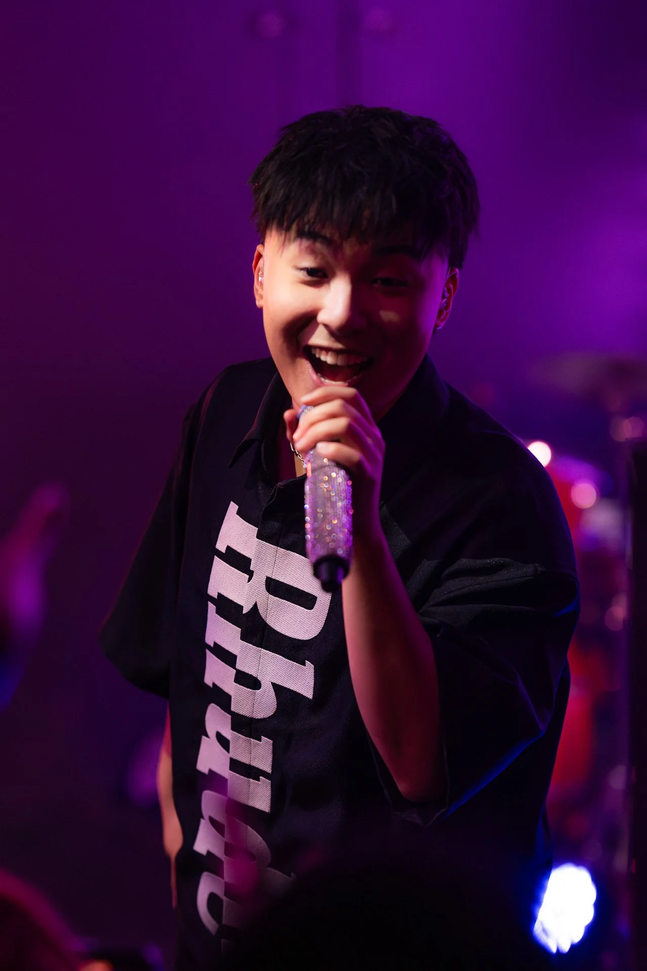  Keenan Te at Wonderland, Brisbane | 7 November 2025 | Credit: Stacie Ong ( @stacieong_sohl ) 