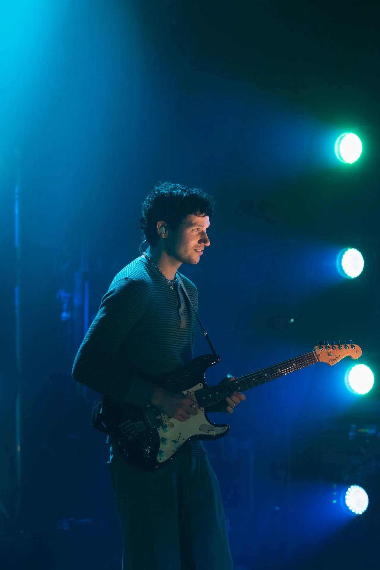 Jeremy Zucker at The Tivoli, Brisbane | 16 November 2025 | Credit: Stacie Ong (@stacieong_sohl)