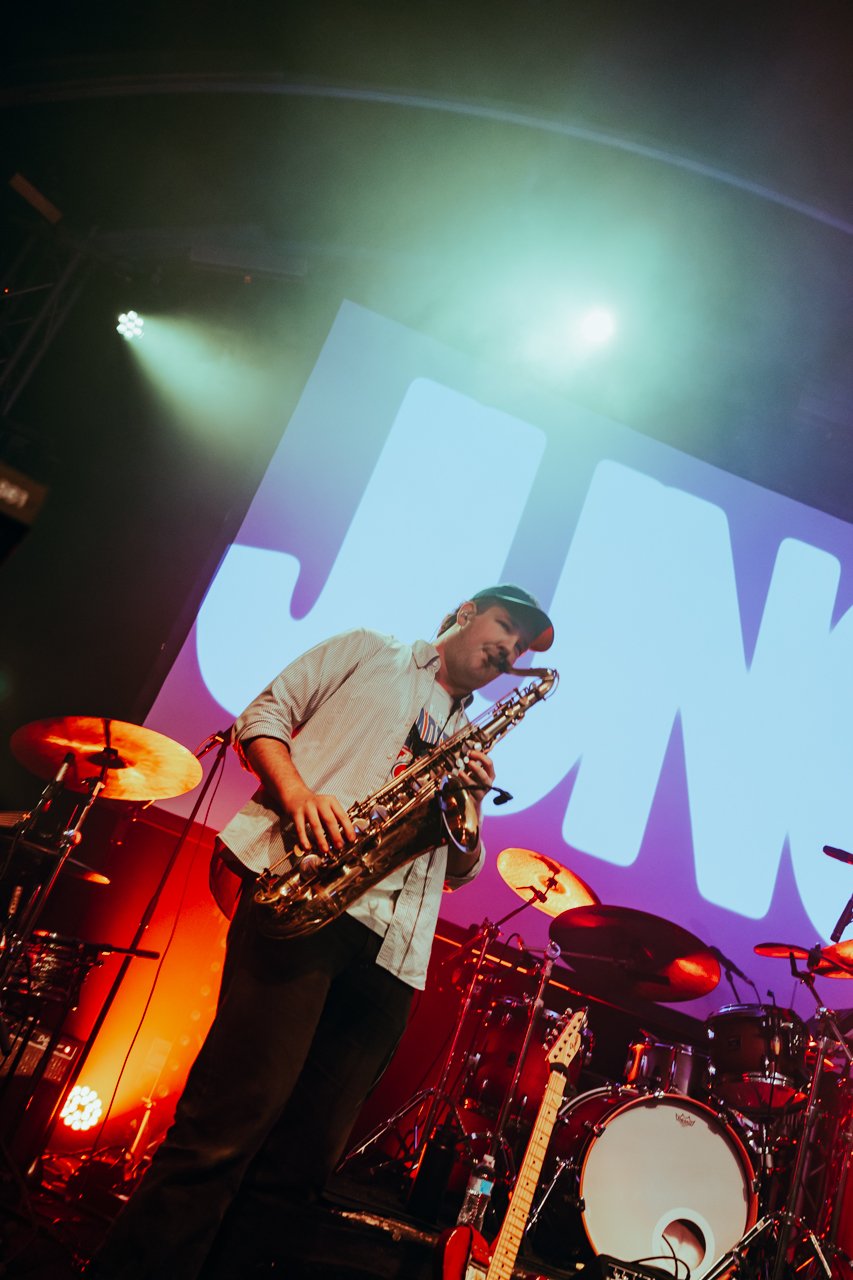  Juno at The Triffid, Brisbane | 12 September 2025 | Credit: Sakina Indrasumunar ( @kindravision ) 