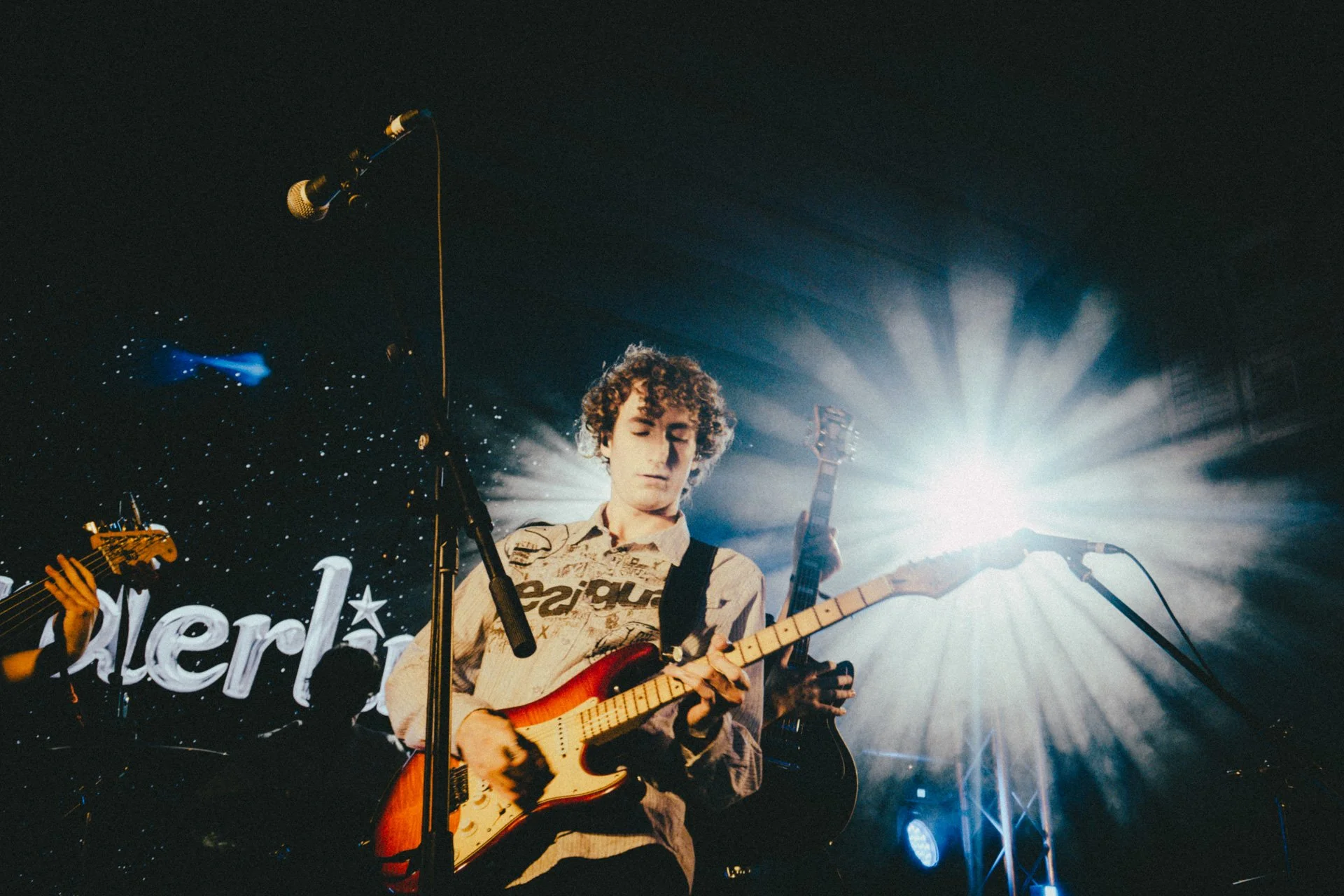  Borderline in Brisbane | 4 September 2025 | &nbsp;Credit: Sakina Indrasumunar ( @kindravision ) 