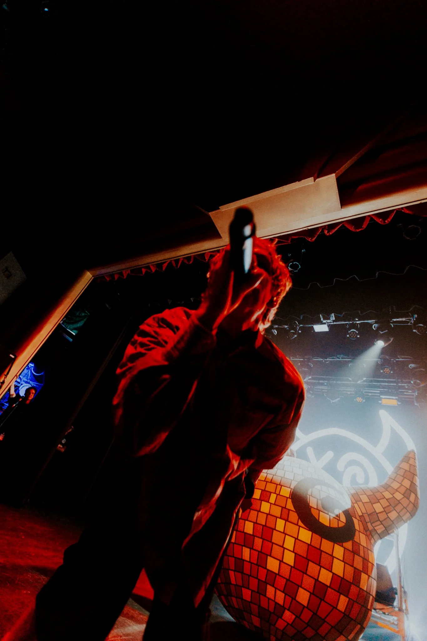 Joey Valence &amp; Brae at The Tivoli, Brisbane | 14 April 2026 | Credit: Sakina indrasumunar (@kindravision)