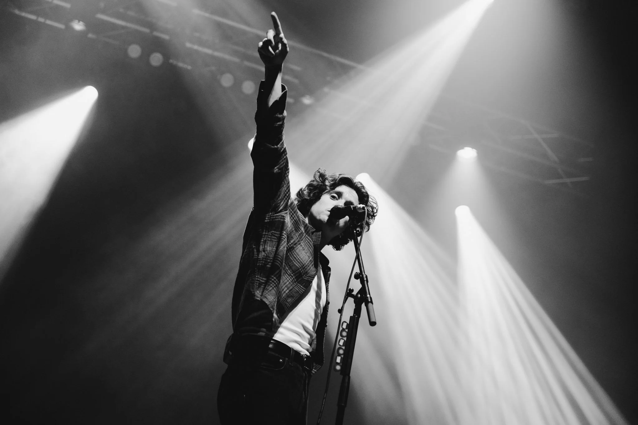  Bradley Simpson at The Princess Theatre | 28 May 2025 | Credit: Sakina Indrasumunar ( @kindravision ) 