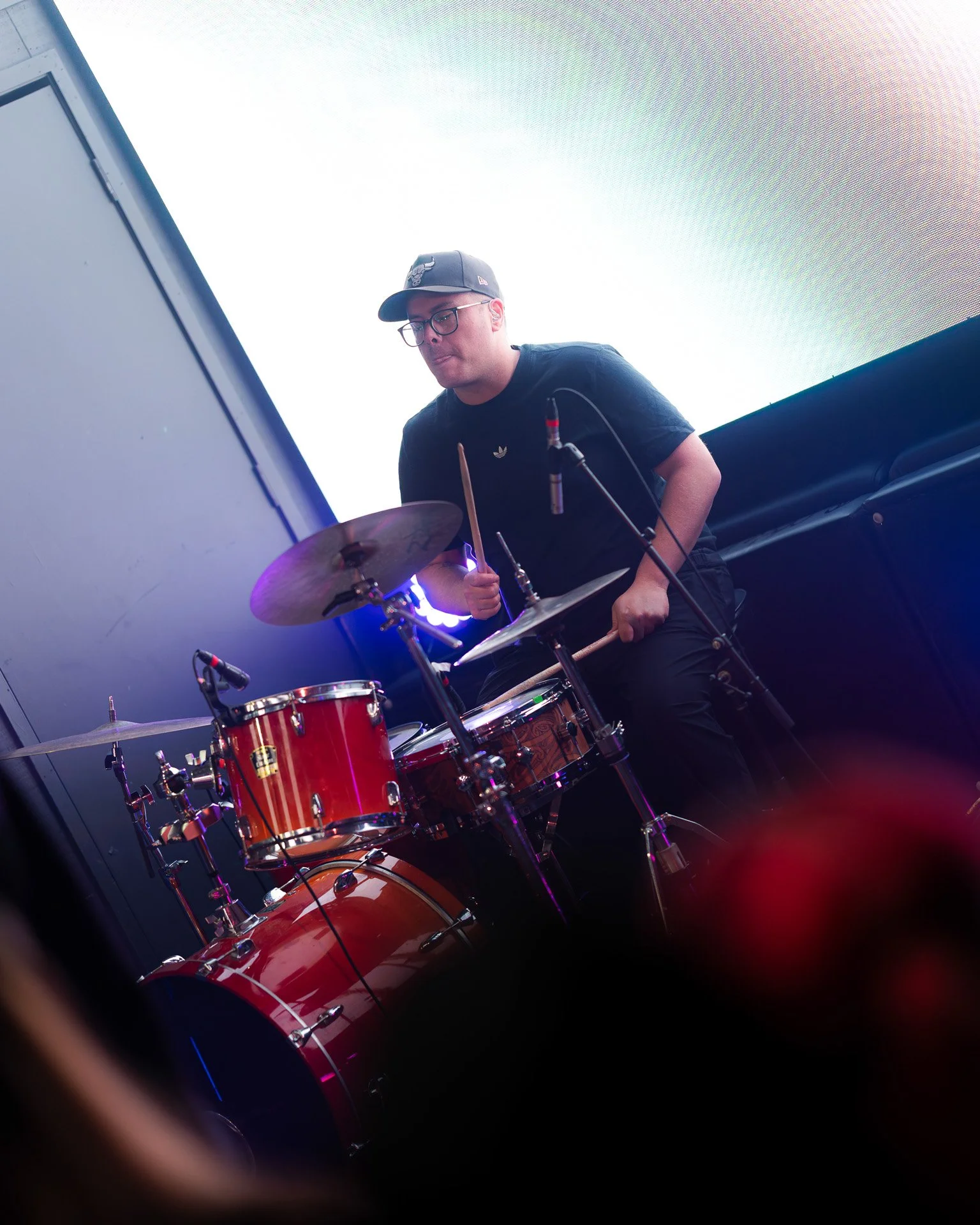  Keenan Te at Wonderland, Brisbane | 7 November 2025 | Credit: Stacie Ong ( @stacieong_sohl ) 