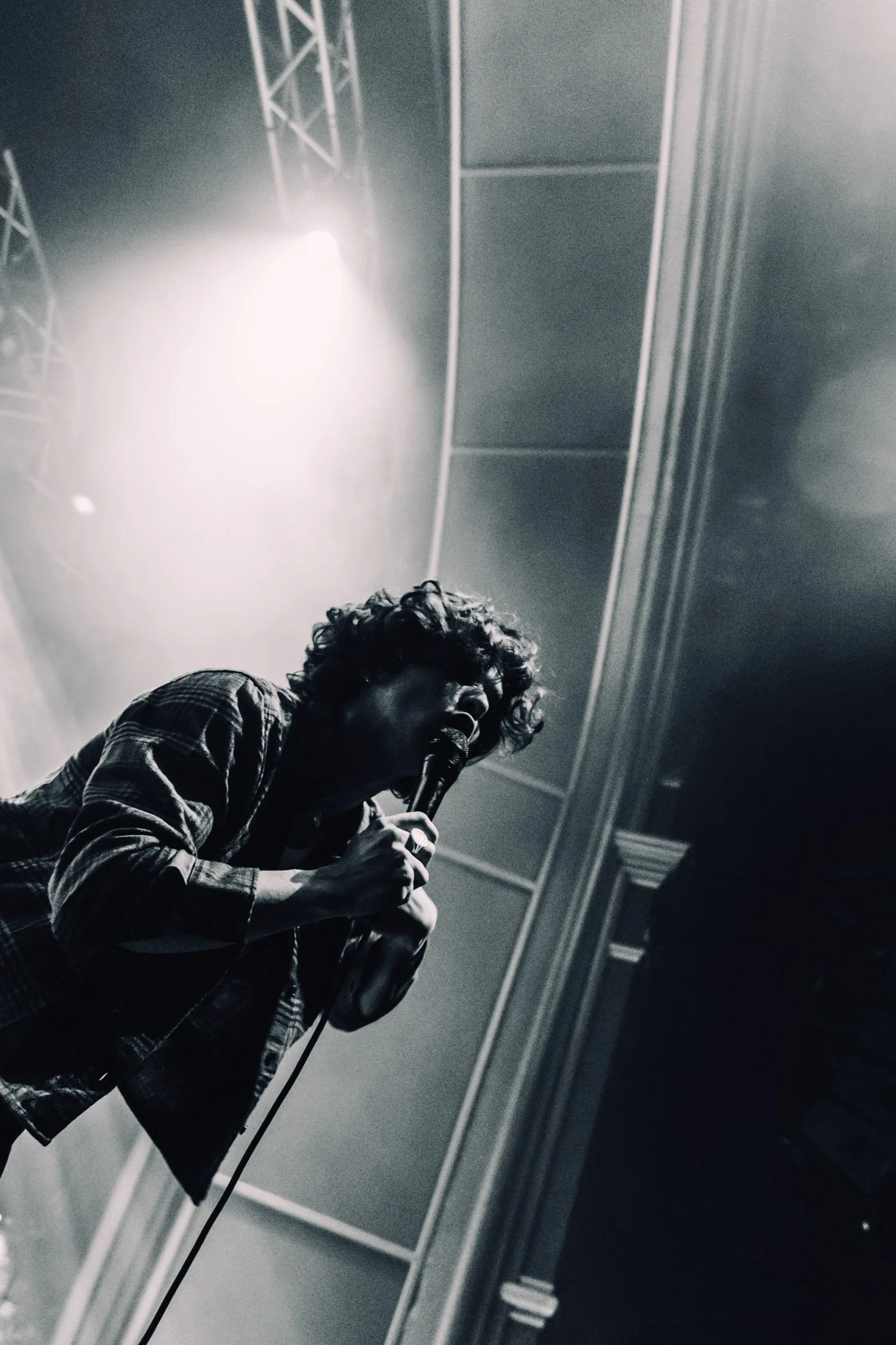  Bradley Simpson at The Princess Theatre | 28 May 2025 | Credit: Sakina Indrasumunar ( @kindravision ) 