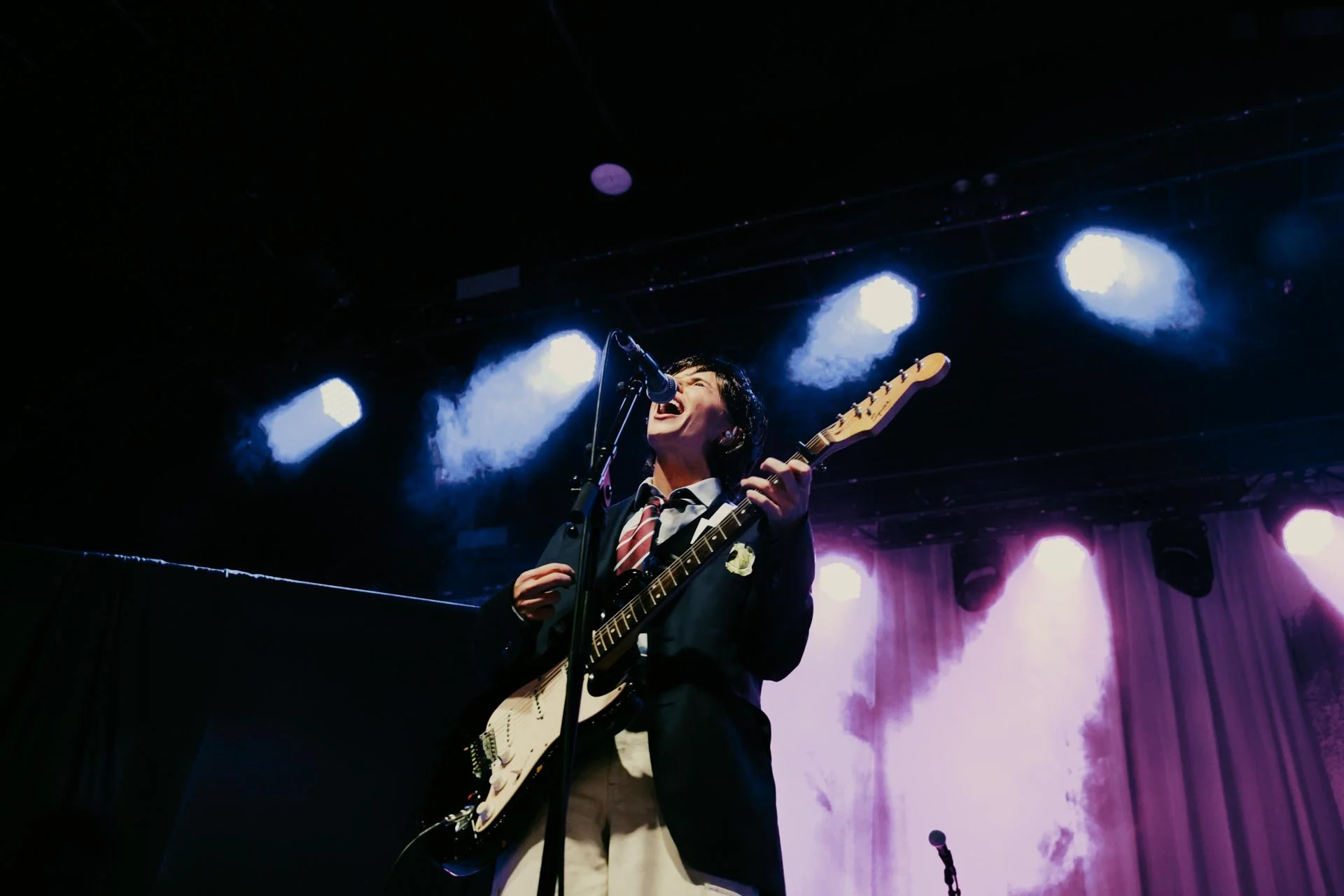  Cassie Henderson at The Fortitude Music Hall, Brisbane | 31 October 2025 | Credit: Sakina Indrasumunar (@ kindravision ) 