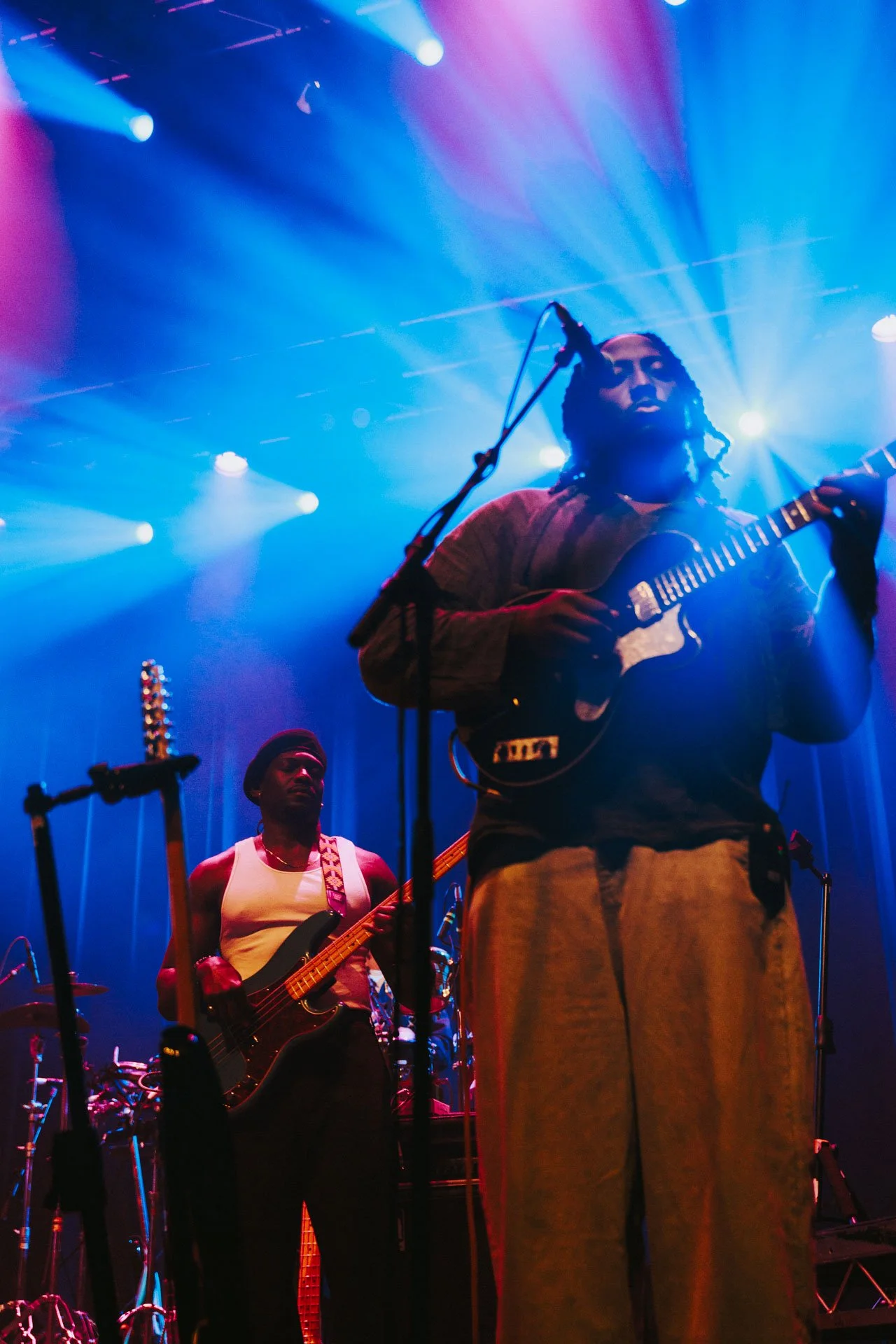 KOKOROKO at The Princess Theatre, Brisbane | 20 November 2025 | Credit: Sakina Indrasumunar (@kindravision)