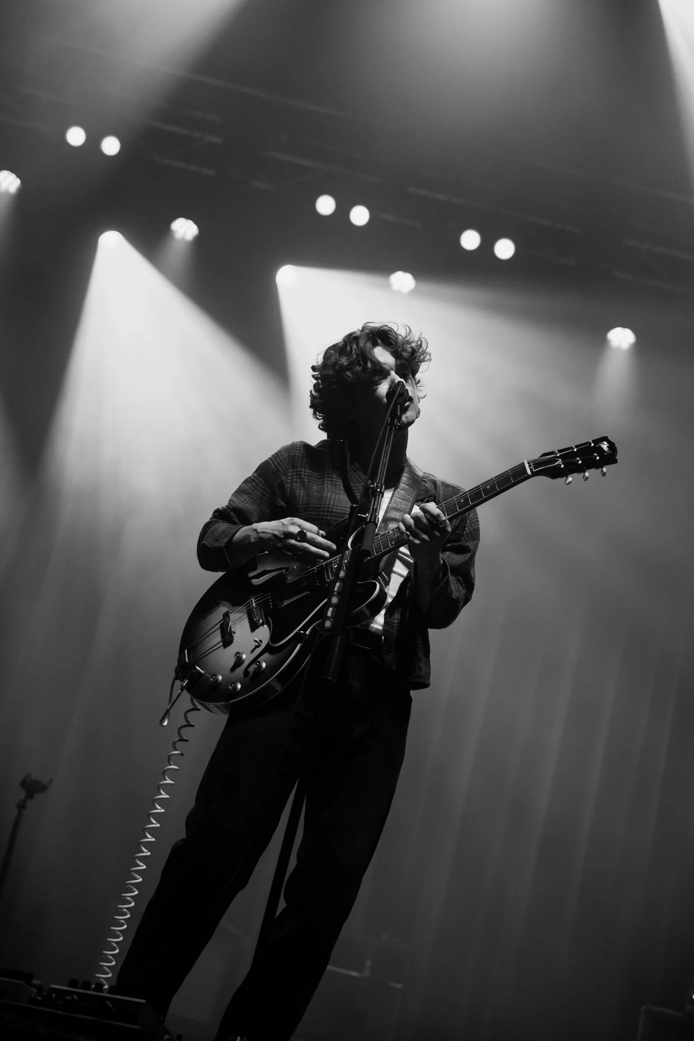  Bradley Simpson at The Princess Theatre | 28 May 2025 | Credit: Sakina Indrasumunar ( @kindravision ) 