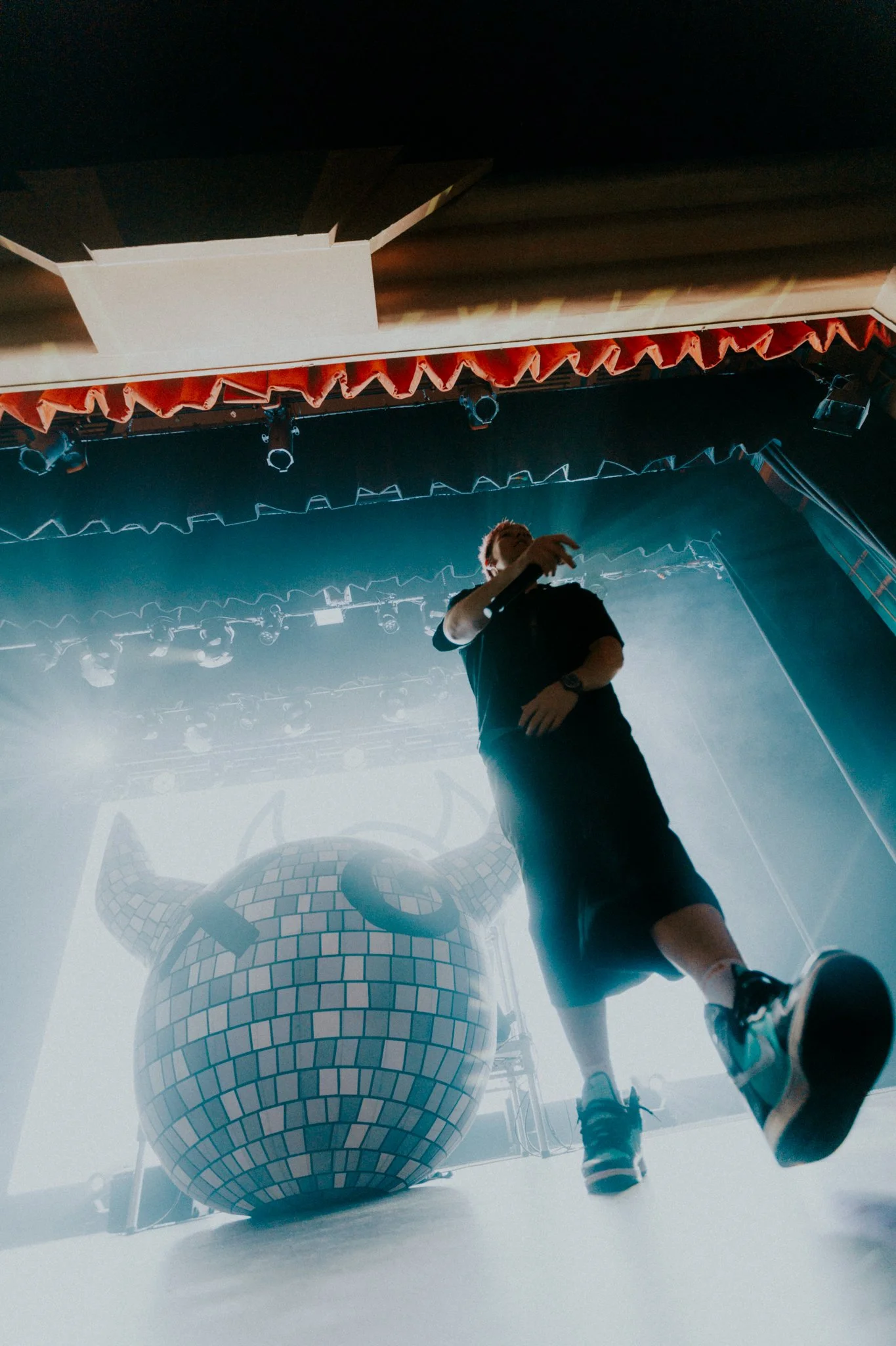 Joey Valence &amp; Brae at The Tivoli, Brisbane | 14 April 2026 | Credit: Sakina indrasumunar (@kindravision)