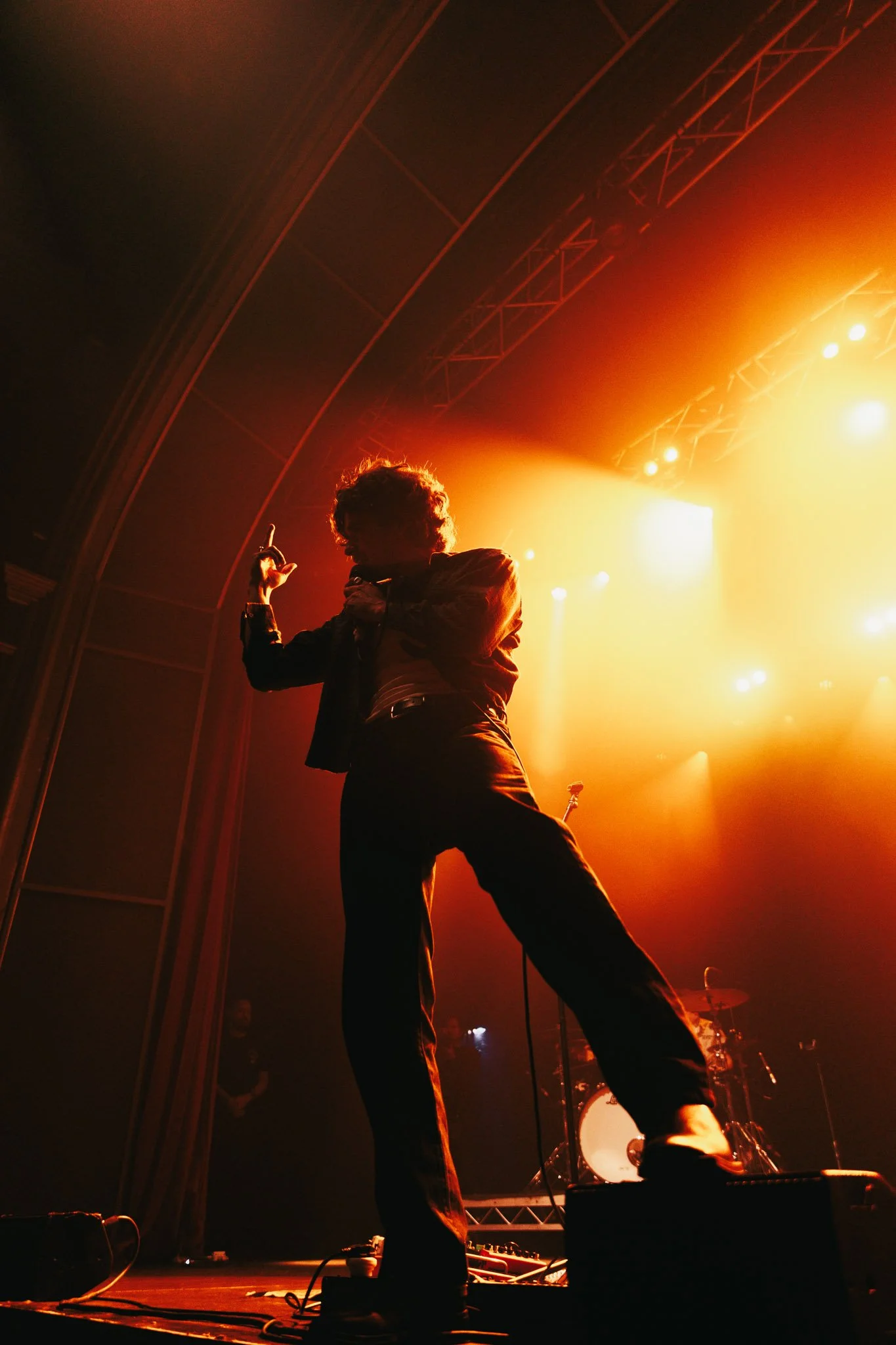  Bradley Simpson at The Princess Theatre | 28 May 2025 | Credit: Sakina Indrasumunar ( @kindravision ) 