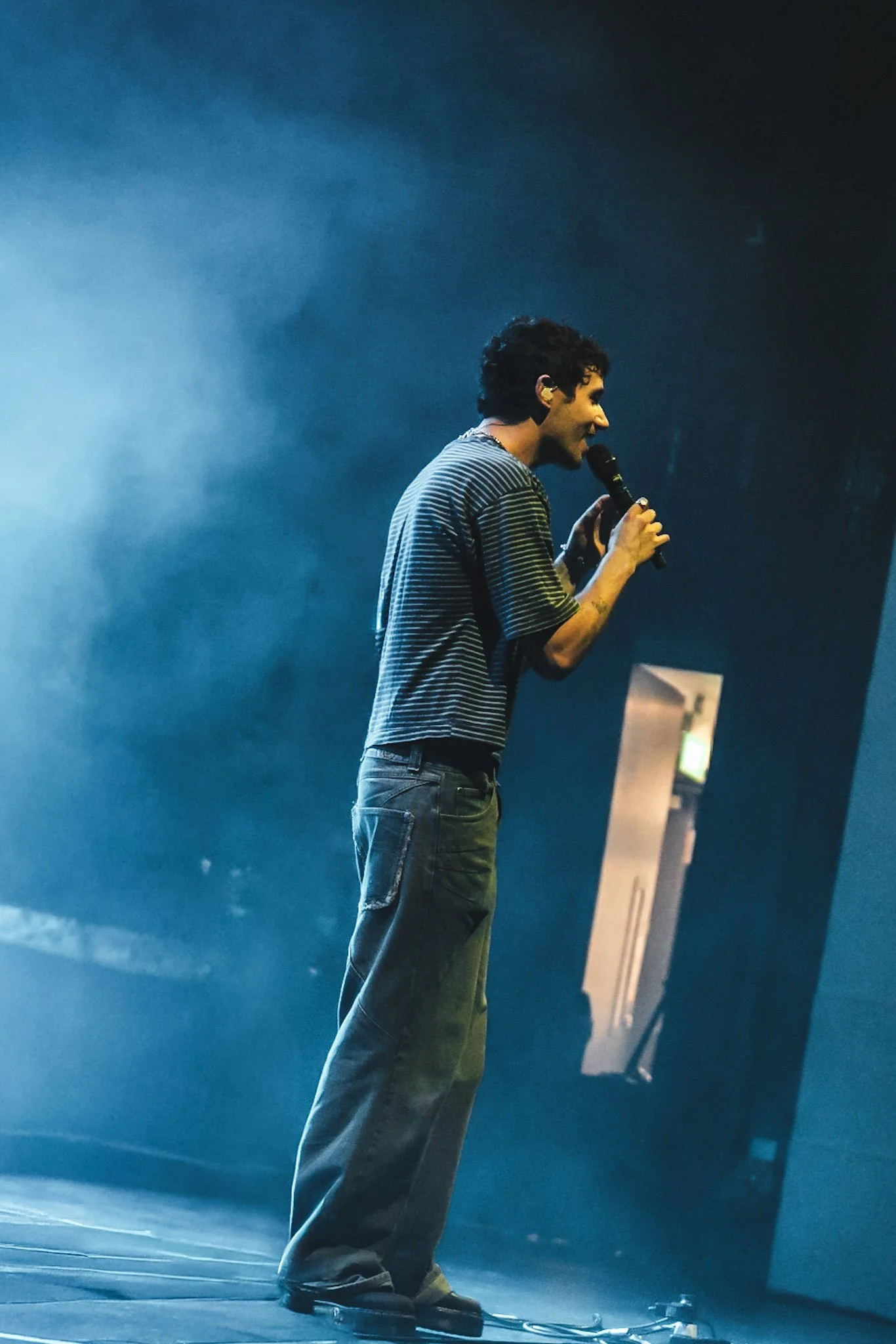 Jeremy Zucker at Capitol Theatre, Singapore | 25 November 2025 | Credit: Yasmin Affandy (@yyayayyasmin)