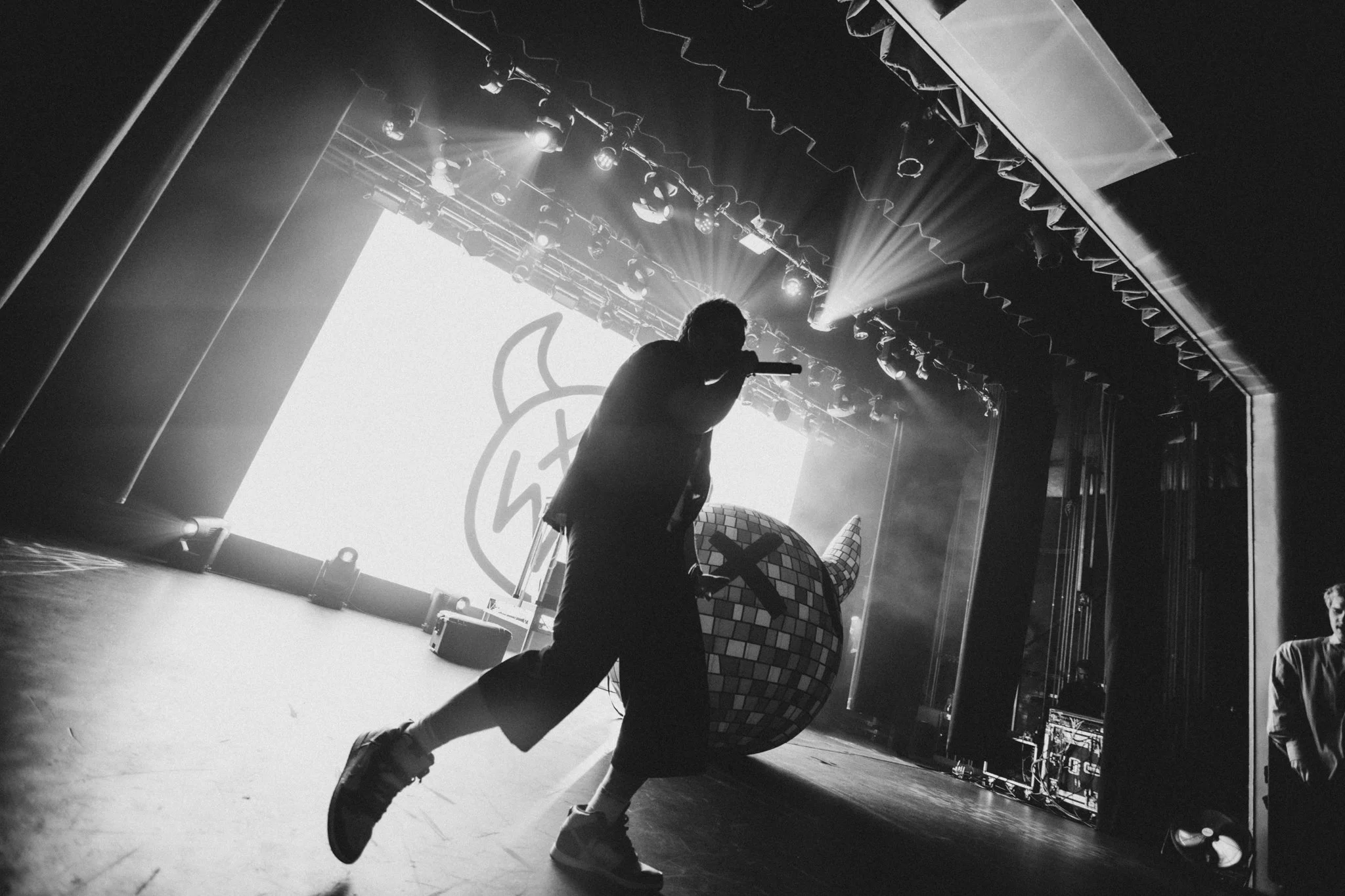 Joey Valence &amp; Brae at The Tivoli, Brisbane | 14 April 2026 | Credit: Sakina indrasumunar (@kindravision)