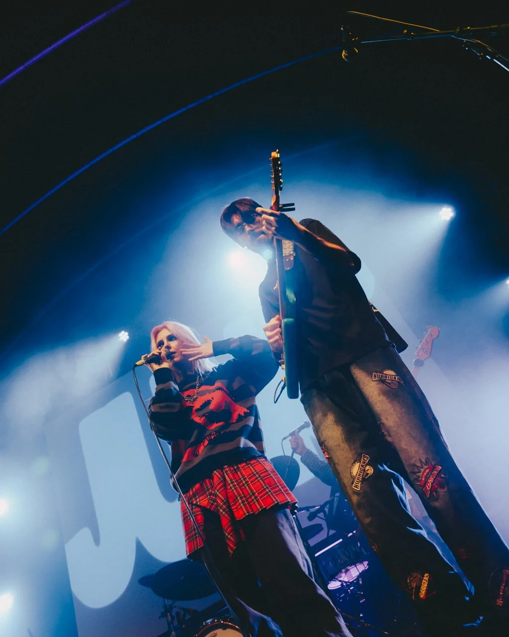  Juno at The Triffid, Brisbane | 12 September 2025 | Credit: Sakina Indrasumunar ( @kindravision ) 