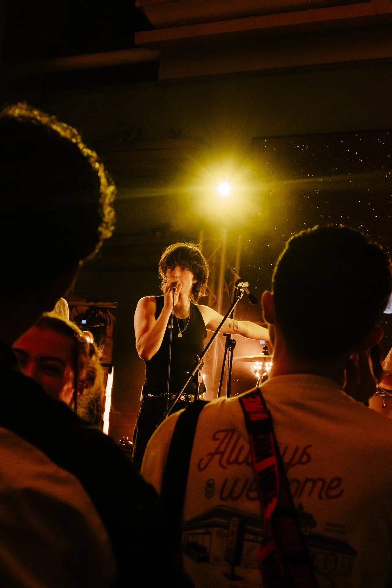  Borderline in Brisbane | 4 September 2025 | &nbsp;Credit: Sakina Indrasumunar ( @kindravision ) 