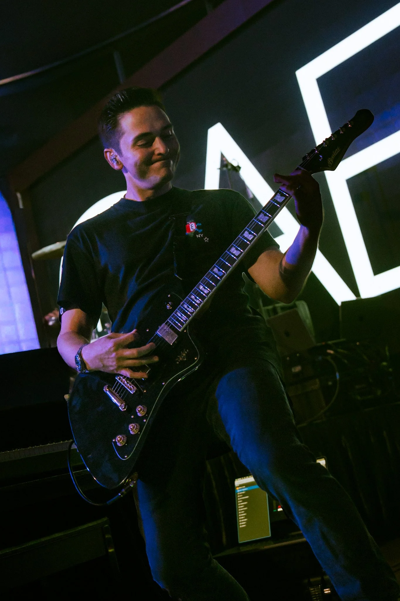 The Cab at The Foo Chow, Singapore | 10 December 2025 | Credit: Yasmin Affandy (@yyayayyasmin)