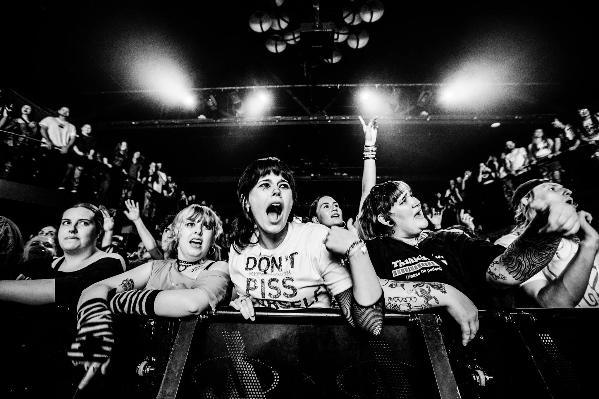 Joey Valence &amp; Brae at The Tivoli, Brisbane | 14 April 2026 | Credit: Sakina indrasumunar (@kindravision)