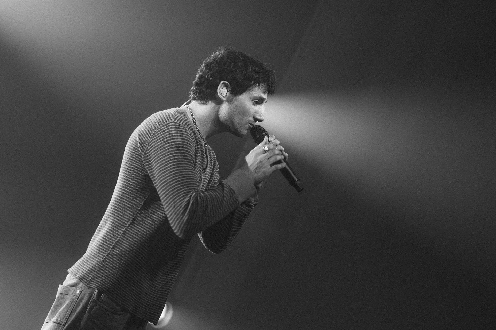 Jeremy Zucker at The Tivoli, Brisbane | 16 November 2025 | Credit: Stacie Ong (@stacieong_sohl)