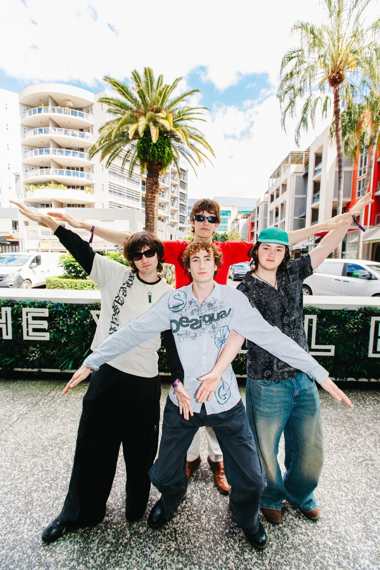  Borderline in Brisbane | 4 September 2025 | &nbsp;Credit: Sakina Indrasumunar ( @kindravision ) 