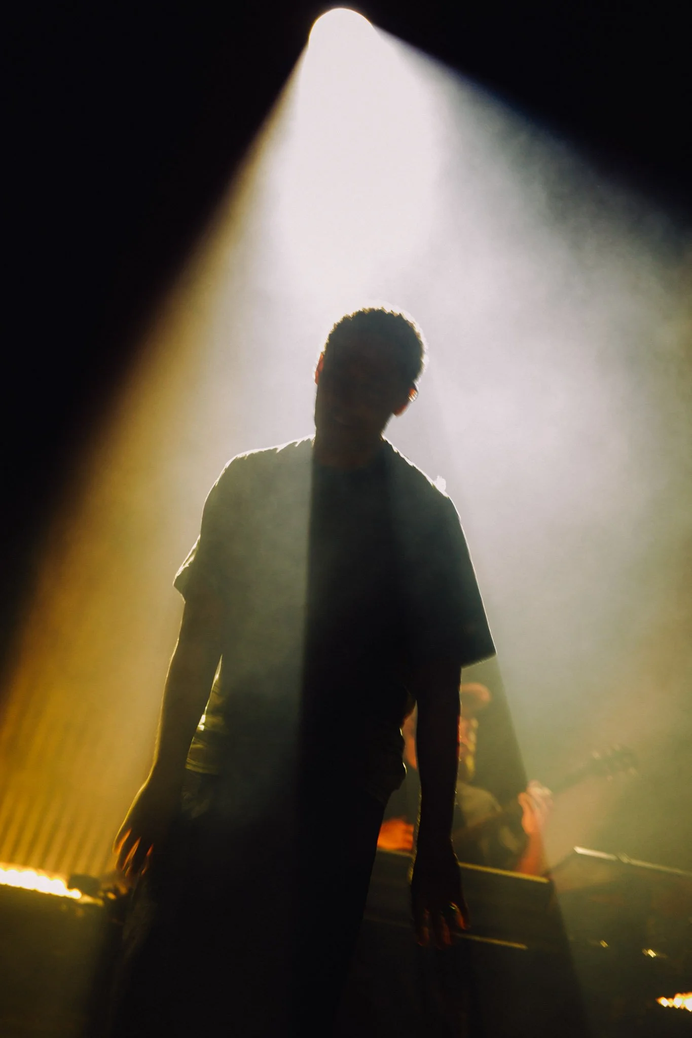 Loyle Carner at The Fortitude Music Hall, Brisbane | 2 December 2025 | Credit: Sakina Indrasumunar (@kindravision)