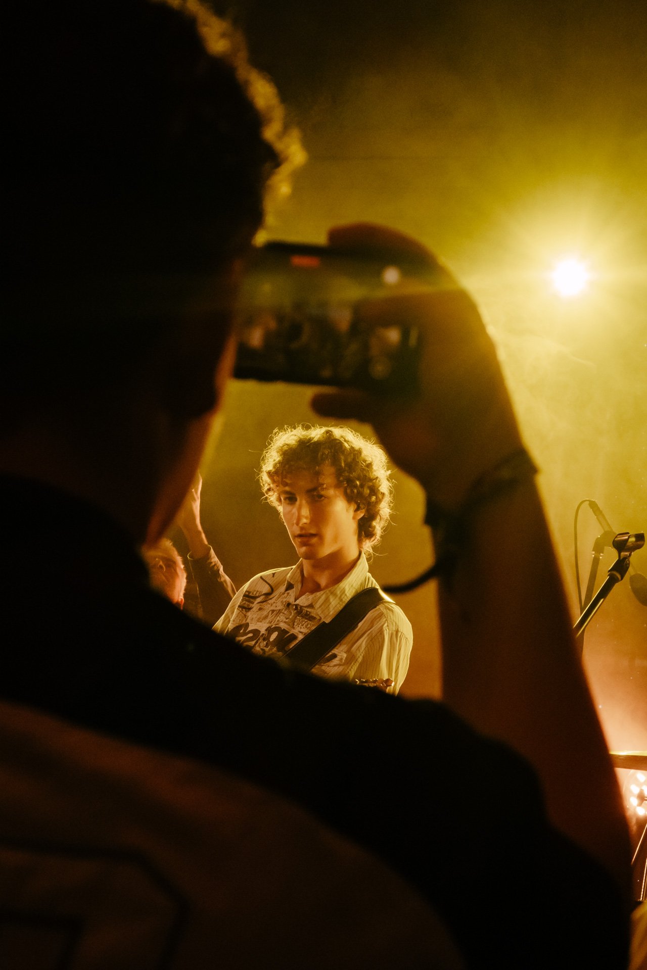  Borderline in Brisbane | 4 September 2025 | &nbsp;Credit: Sakina Indrasumunar ( @kindravision ) 