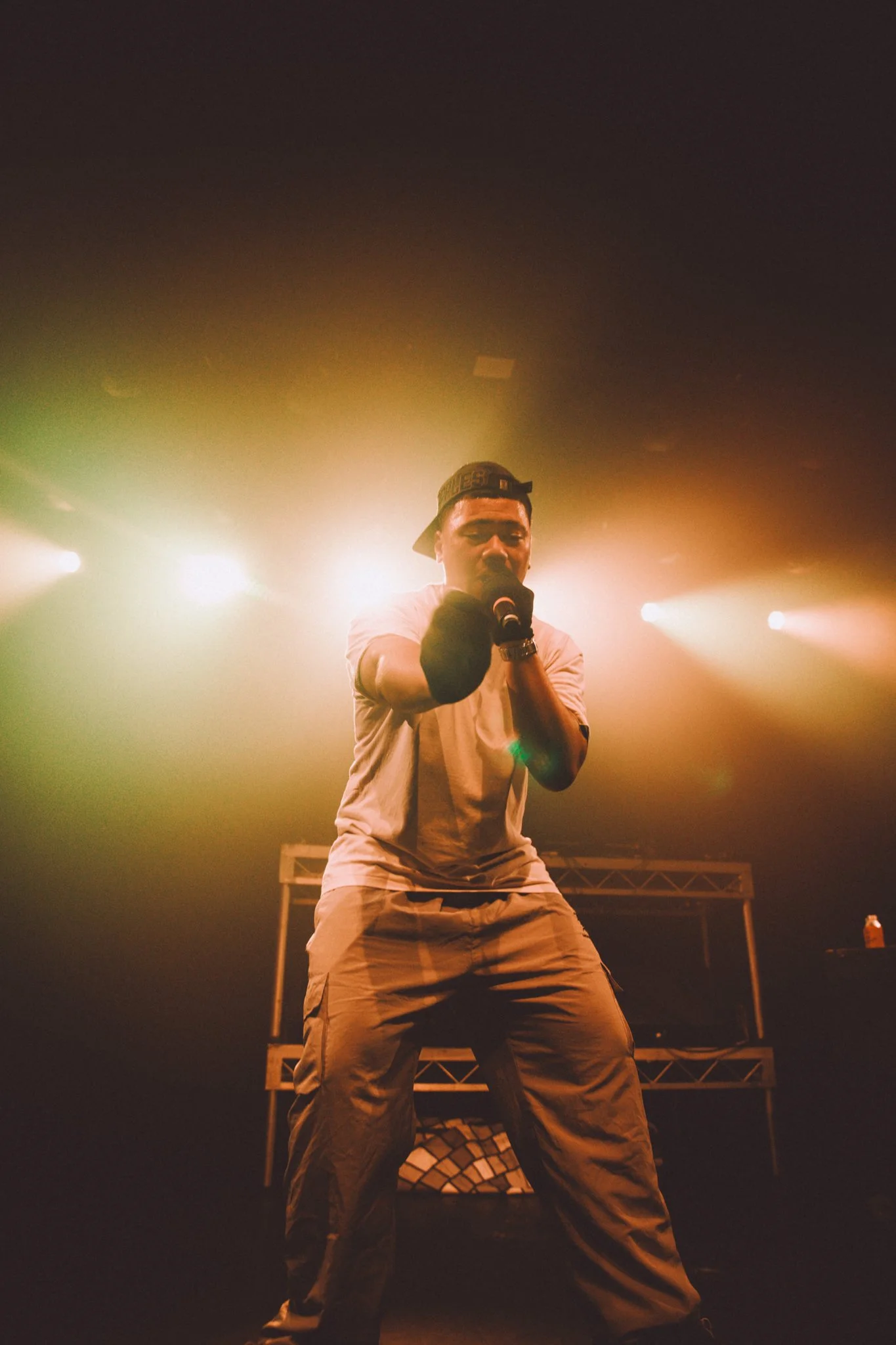 JJ4K at The Tivoli, Brisbane | 14 April 2026 | Credit: Sakina indrasumunar (@kindravision)