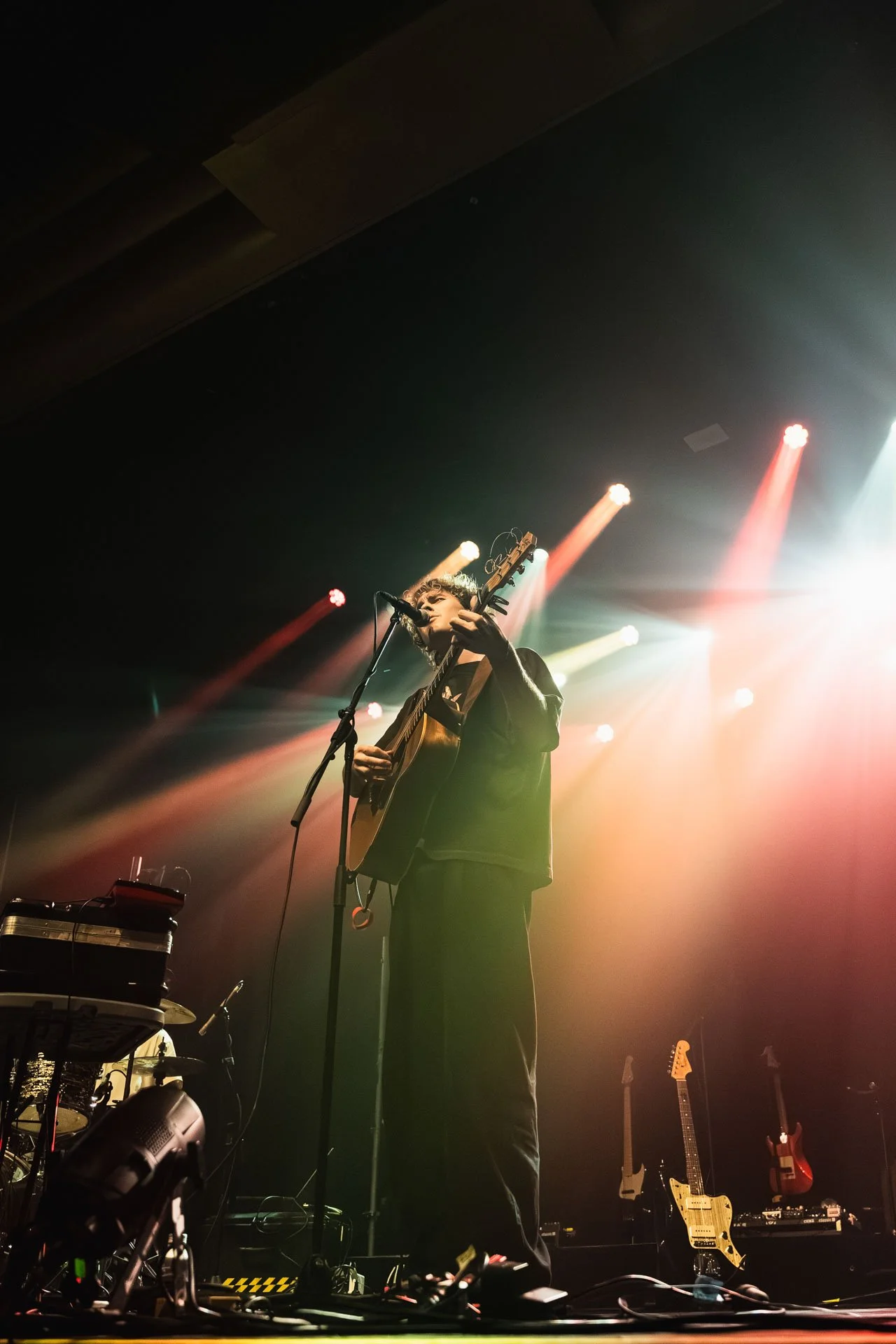 Jack Gray at The Tivoli, Brisbane | 16 November 2025 | Credit: Stacie Ong (@stacieong_sohl)