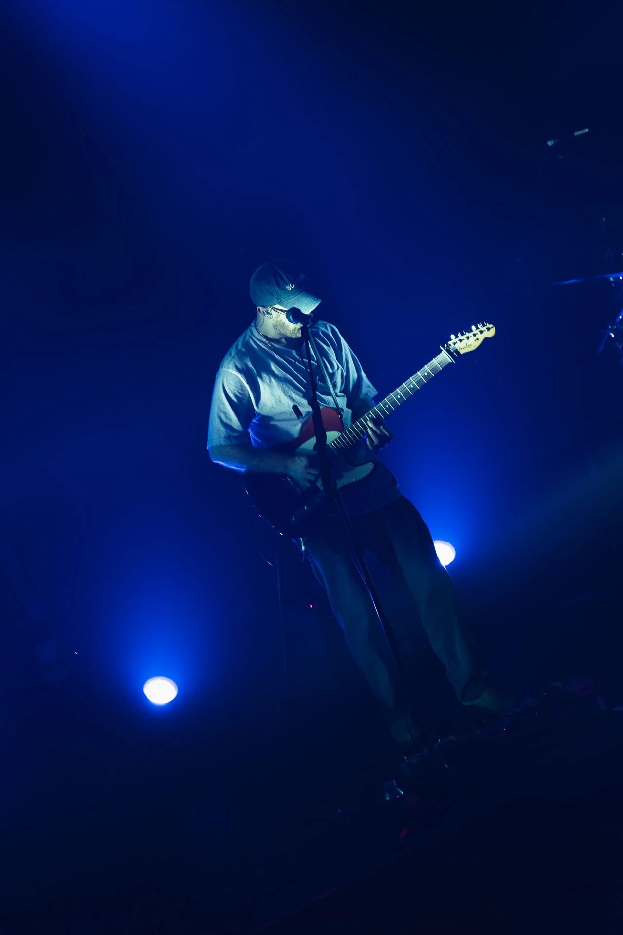 Jeremy Zucker at The Tivoli, Brisbane | 16 November 2025 | Credit: Stacie Ong (@stacieong_sohl)