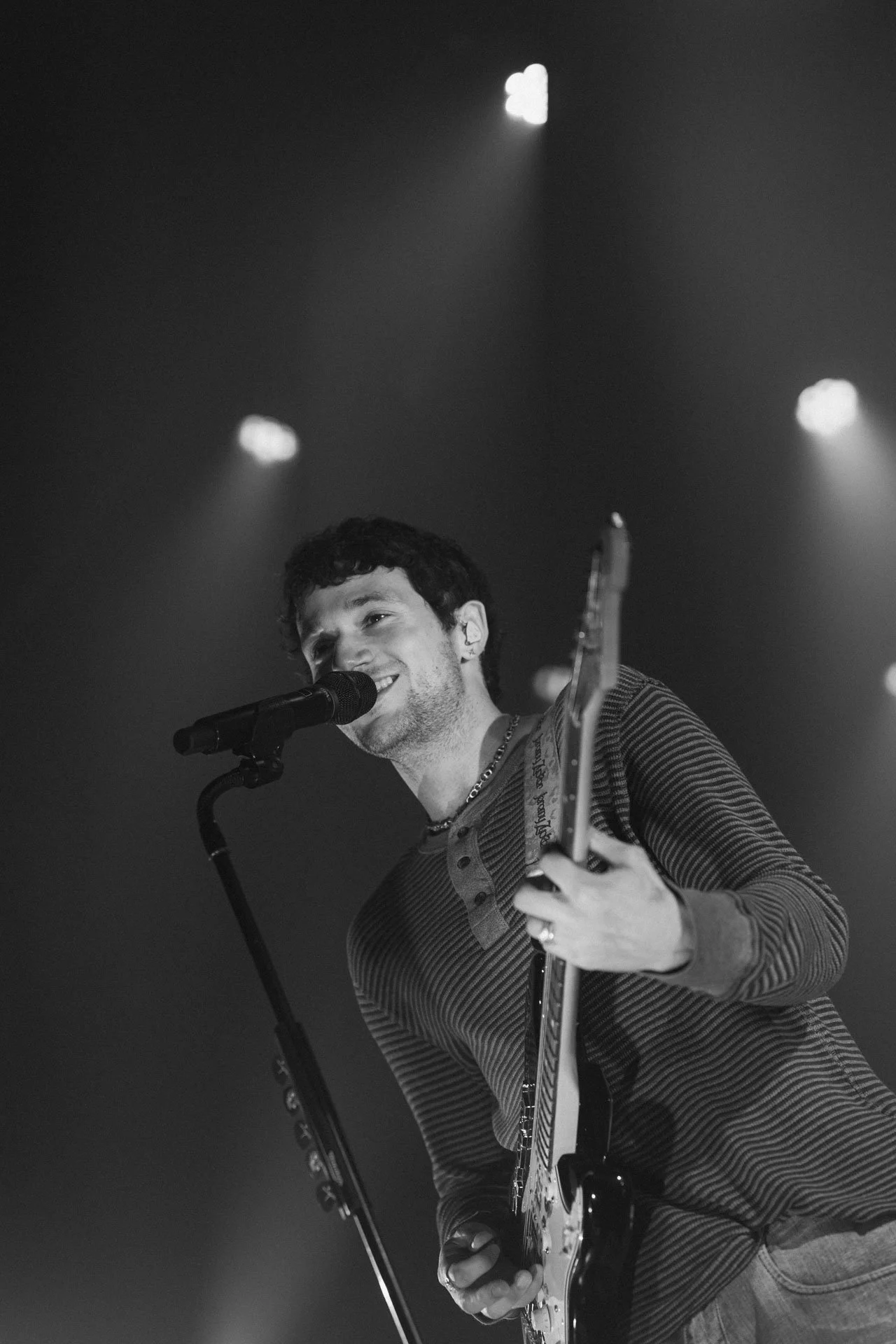 Jeremy Zucker at The Tivoli, Brisbane | 16 November 2025 | Credit: Stacie Ong (@stacieong_sohl)