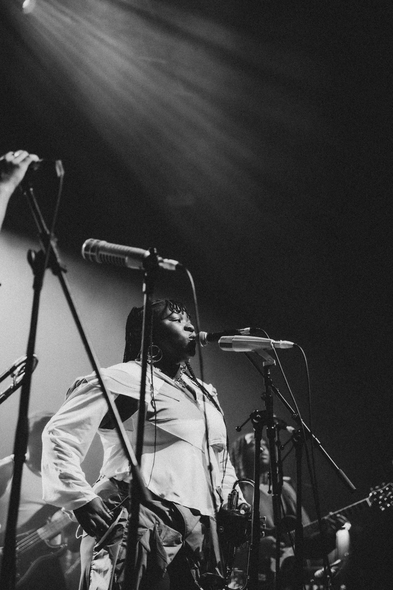 KOKOROKO at The Princess Theatre, Brisbane | 20 November 2025 | Credit: Sakina Indrasumunar (@kindravision)