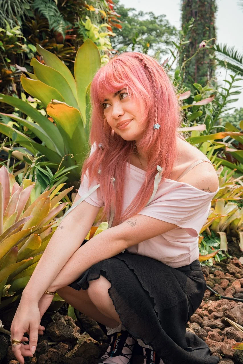 On the Guestlist: MARIAE CASSANDRA