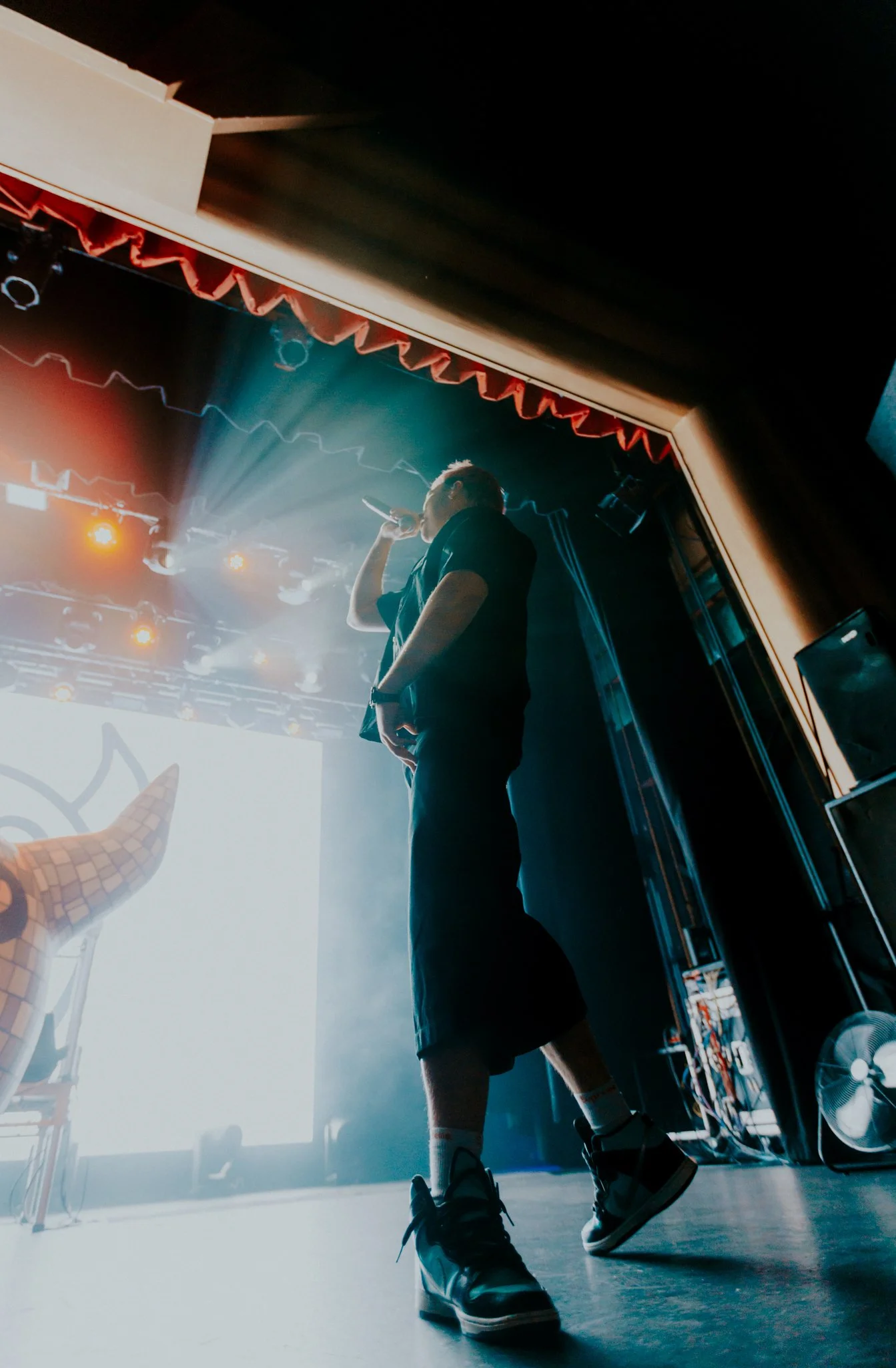 Joey Valence &amp; Brae at The Tivoli, Brisbane | 14 April 2026 | Credit: Sakina indrasumunar (@kindravision)