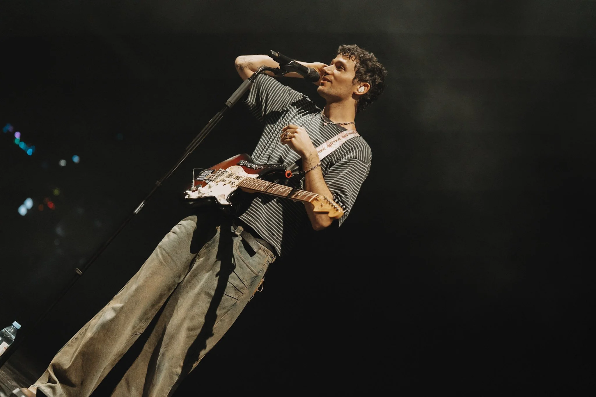 Jeremy Zucker at Capitol Theatre, Singapore | 25 November 2025 | Credit: Yasmin Affandy (@yyayayyasmin)