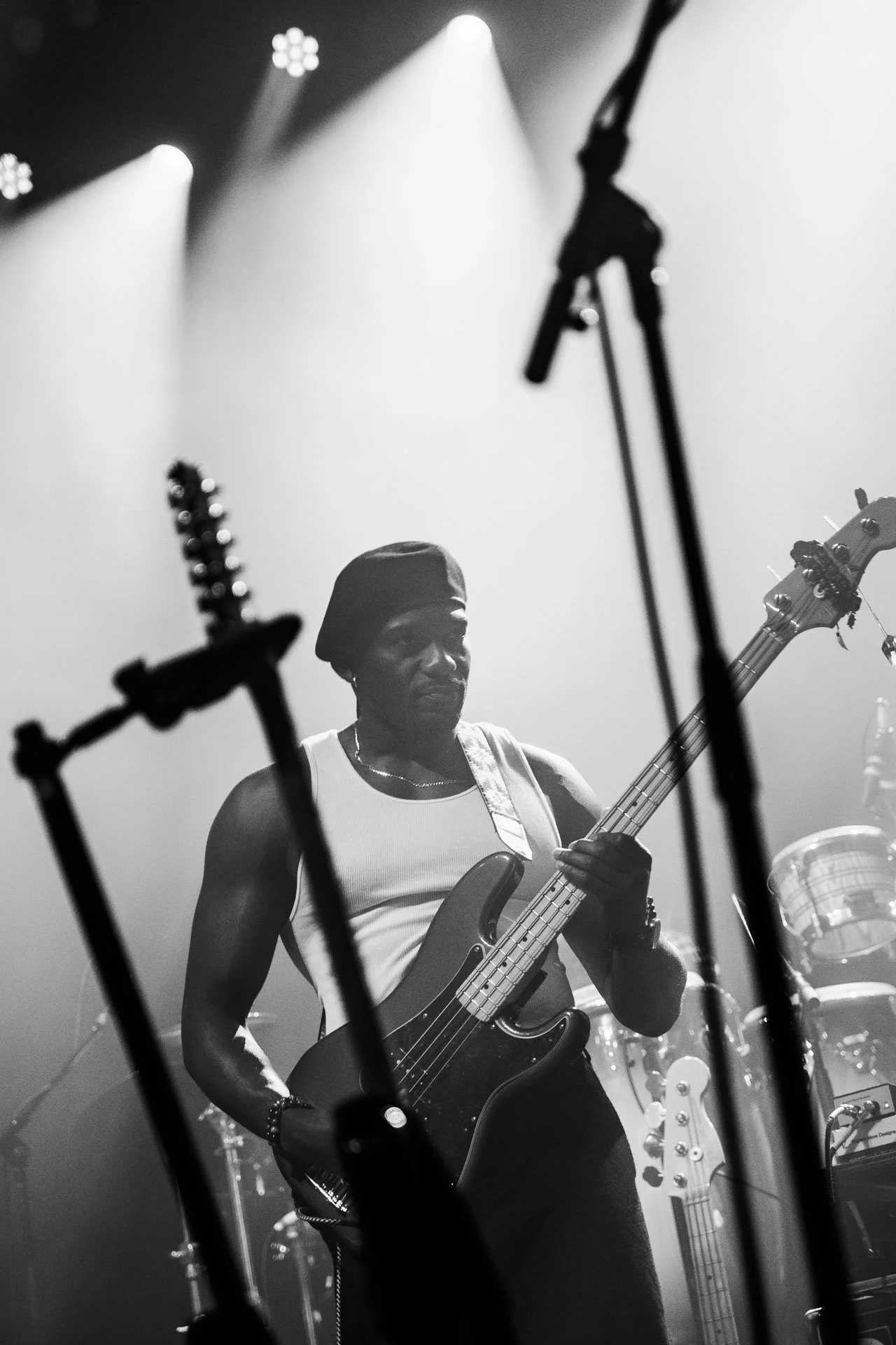 KOKOROKO at The Princess Theatre, Brisbane | 20 November 2025 | Credit: Sakina Indrasumunar (@kindravision)