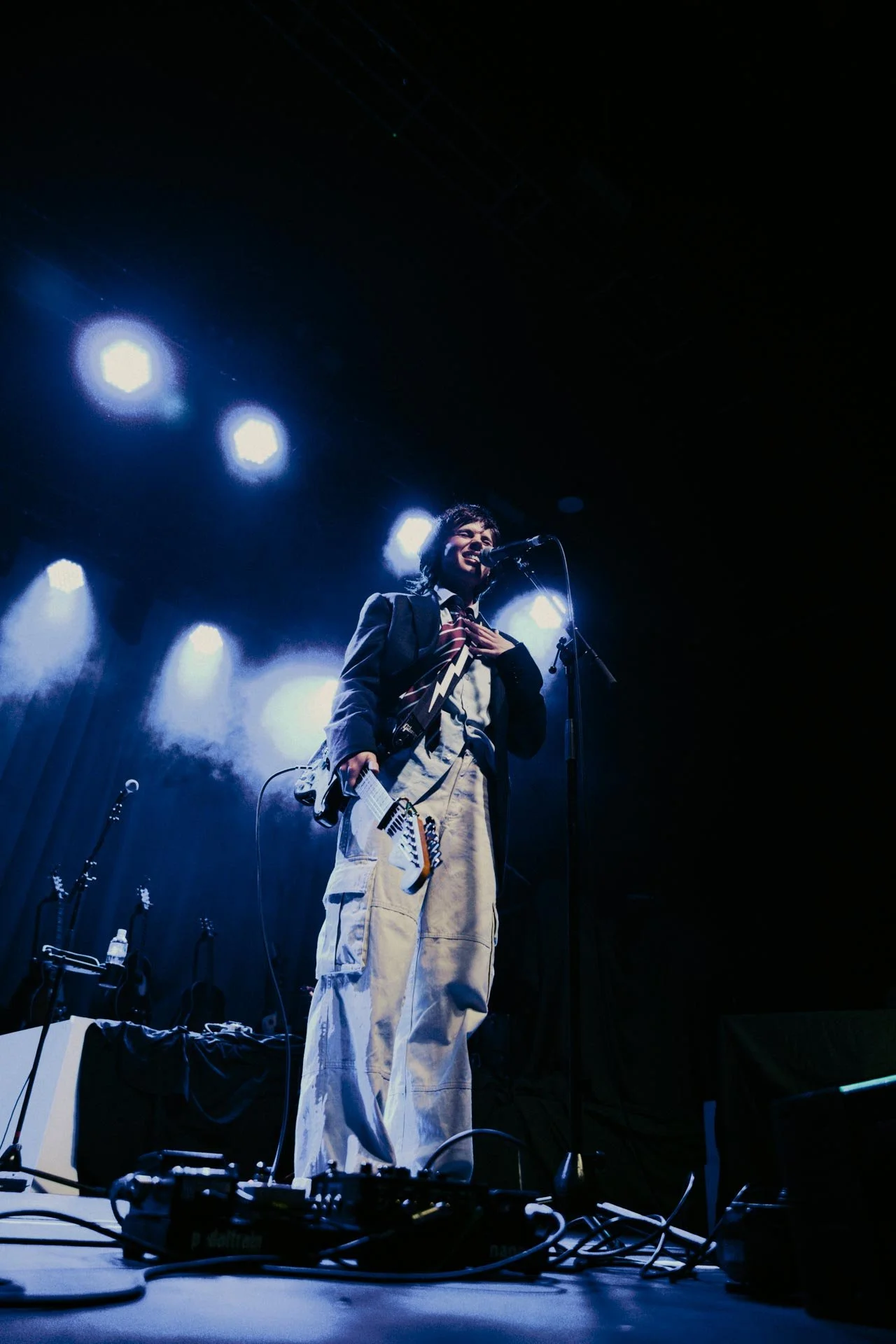  Cassie Henderson at The Fortitude Music Hall, Brisbane | 31 October 2025 | Credit: Sakina Indrasumunar (@ kindravision ) 