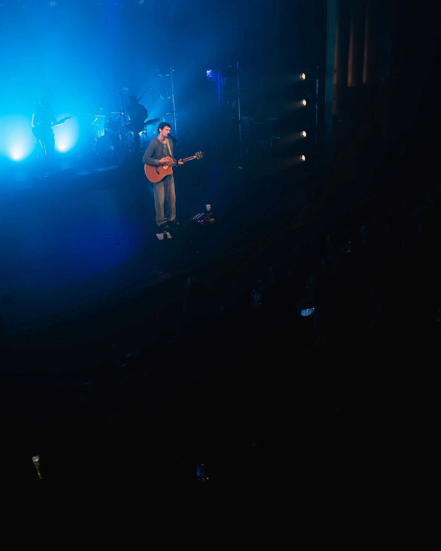 Jeremy Zucker at The Tivoli, Brisbane | 16 November 2025 | Credit: Stacie Ong (@stacieong_sohl)