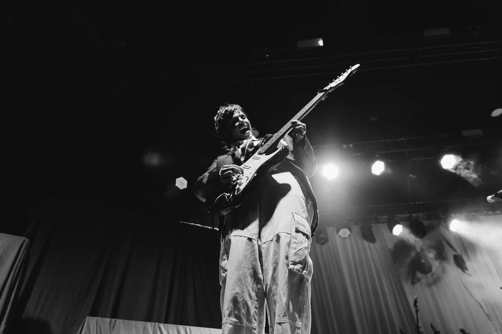  Cassie Henderson at The Fortitude Music Hall, Brisbane | 31 October 2025 | Credit: Sakina Indrasumunar (@ kindravision ) 