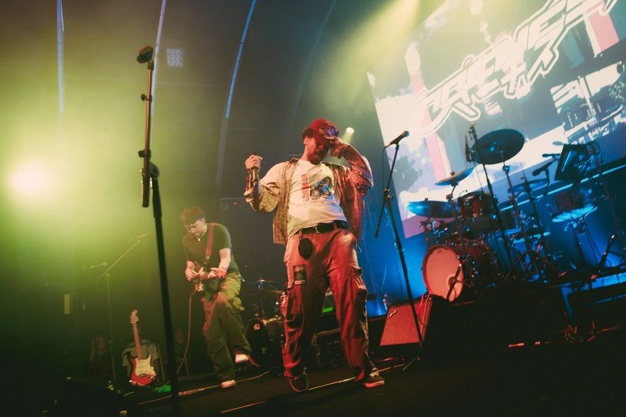  Arches at The Triffid, Brisbane | 12 September 2025 | Credit: Sakina Indrasumunar ( @kindravision ) 