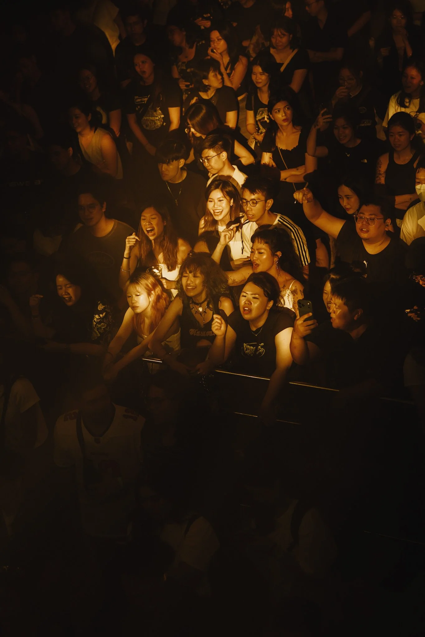 The Cab at The Foo Chow, Singapore | 10 December 2025 | Credit: Yasmin Affandy (@yyayayyasmin)