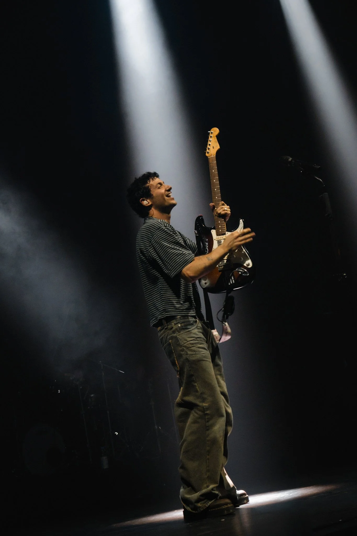 Jeremy Zucker at Capitol Theatre, Singapore | 25 November 2025 | Credit: Yasmin Affandy (@yyayayyasmin)